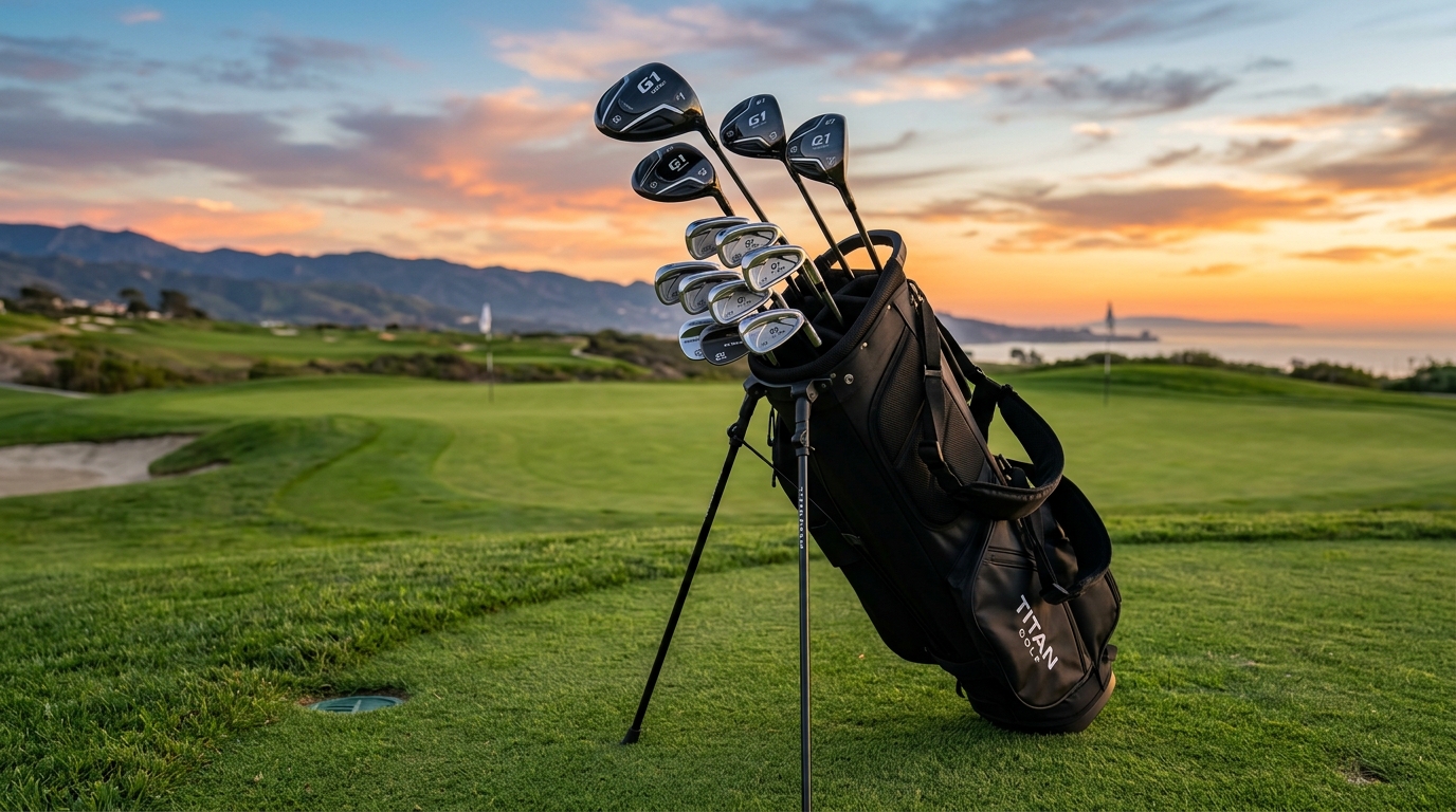 Best Used Golf Sets Under R15000 South Africa: Score Top Quality Gear
