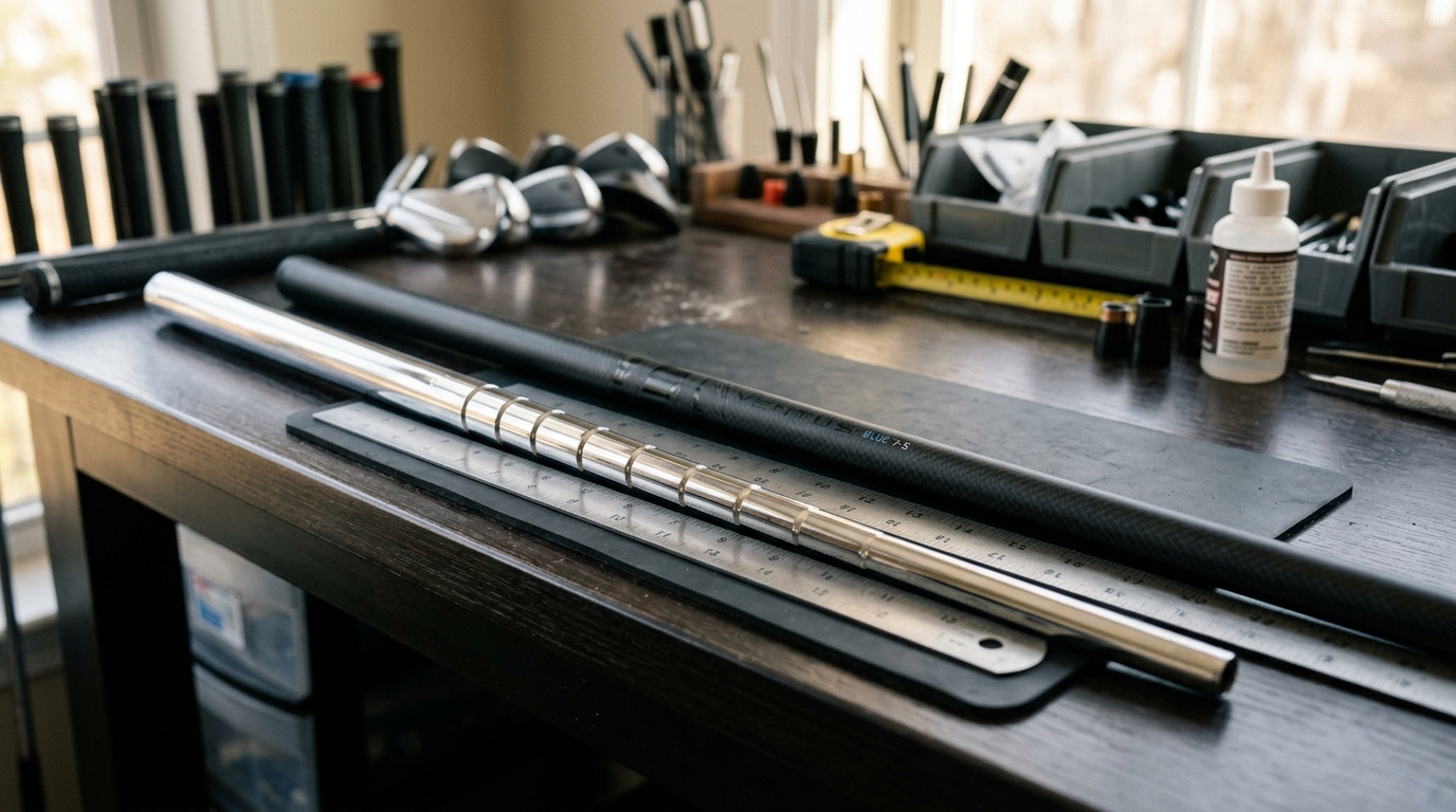 Steel vs Graphite Golf Shafts for High Handicappers: The Ultimate Guide