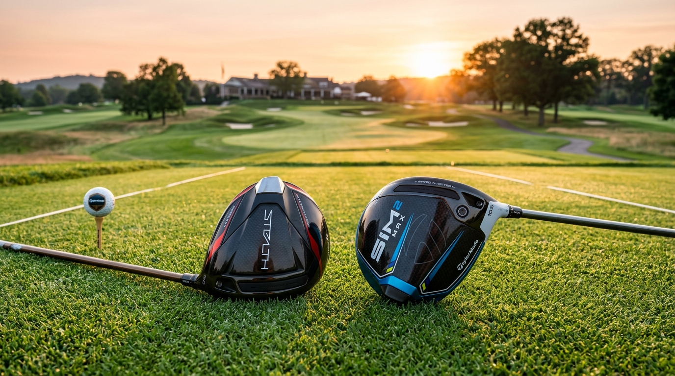 TaylorMade Stealth vs SIM2 Drivers Pre-Owned Guide - 2026 SA Guide