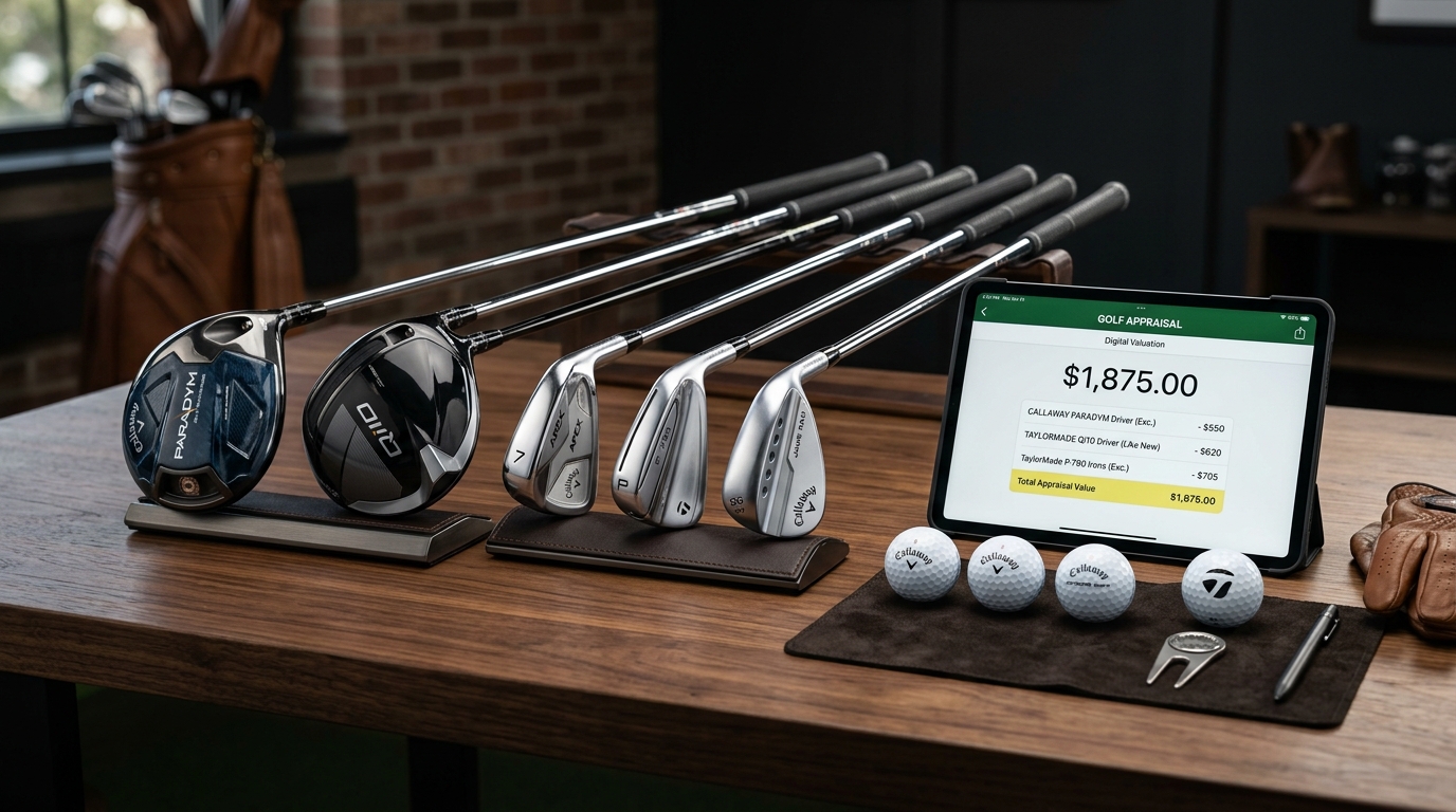 Selling Complete Golf Sets vs Individual Clubs Guide: Maximize Your Payout