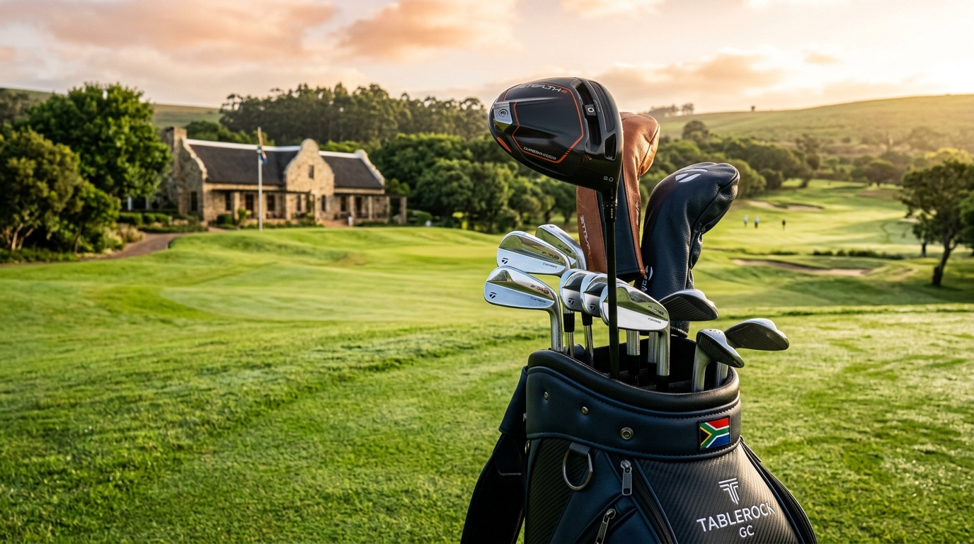 When to Upgrade From Beginner Golf Clubs: A South African Golfer's Guide