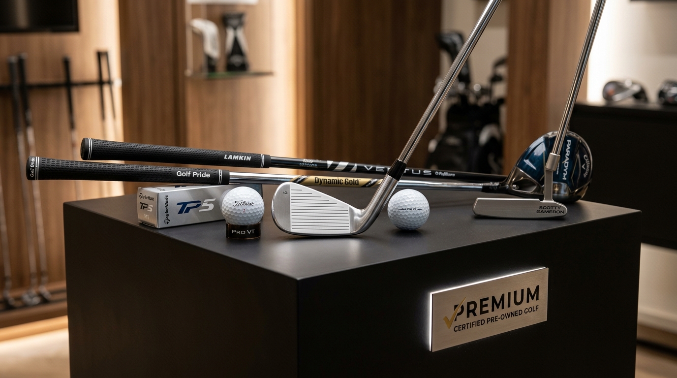Where to Sell Second Hand Golf Clubs in South Africa: The Hassle-Free Guide