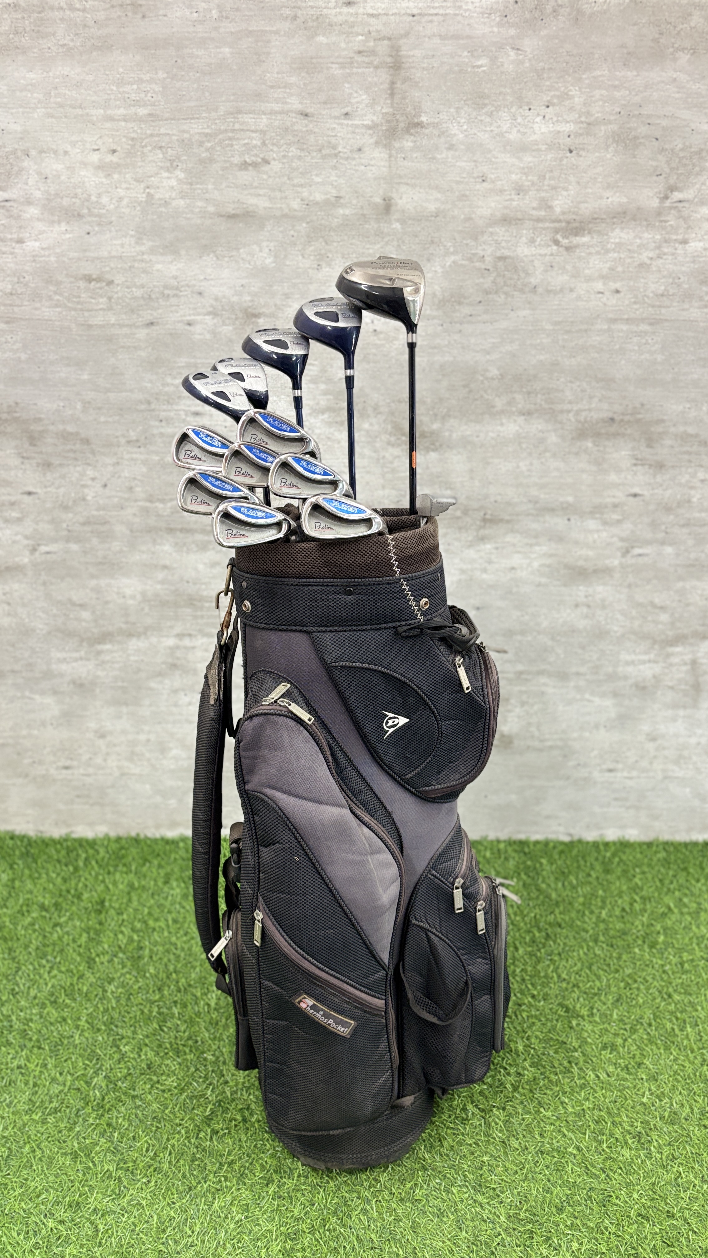 Proline Player Golf Set