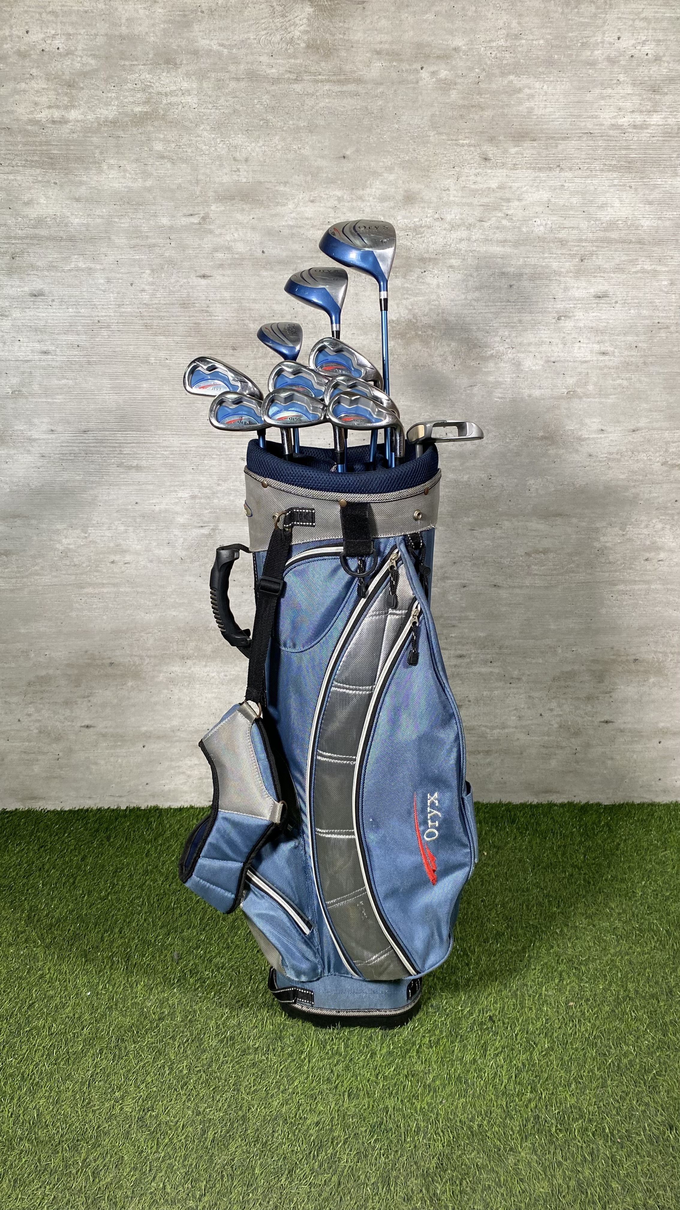 Ladies Oryx Forged Golf Set
