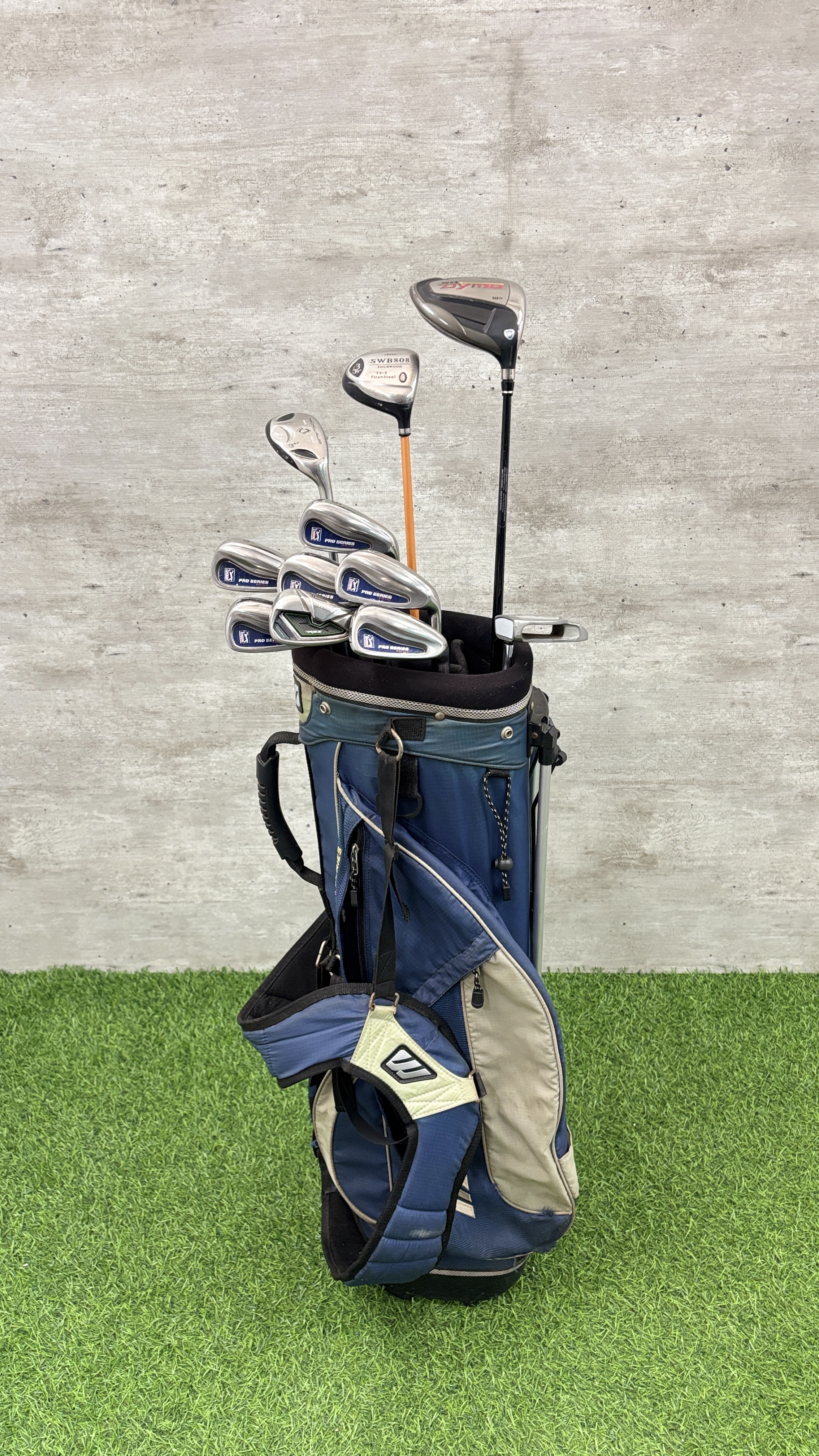 LPGA Tour Series Pro Golf Set