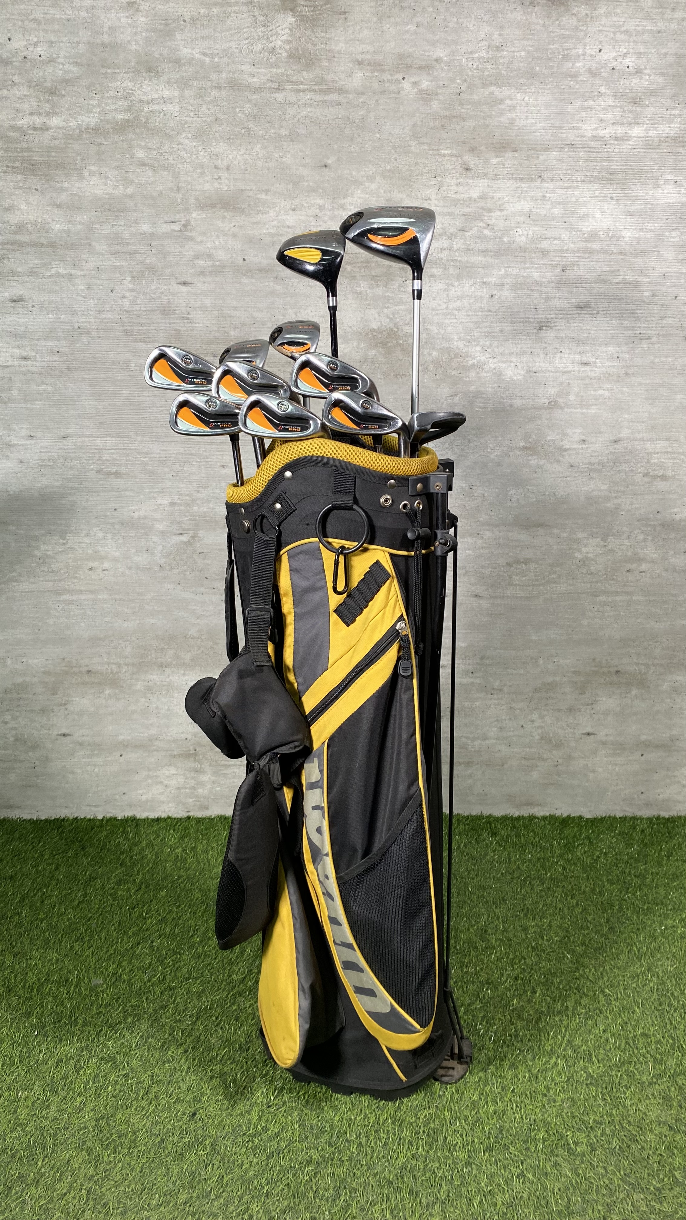 Paragon Vison Pro Golf Set