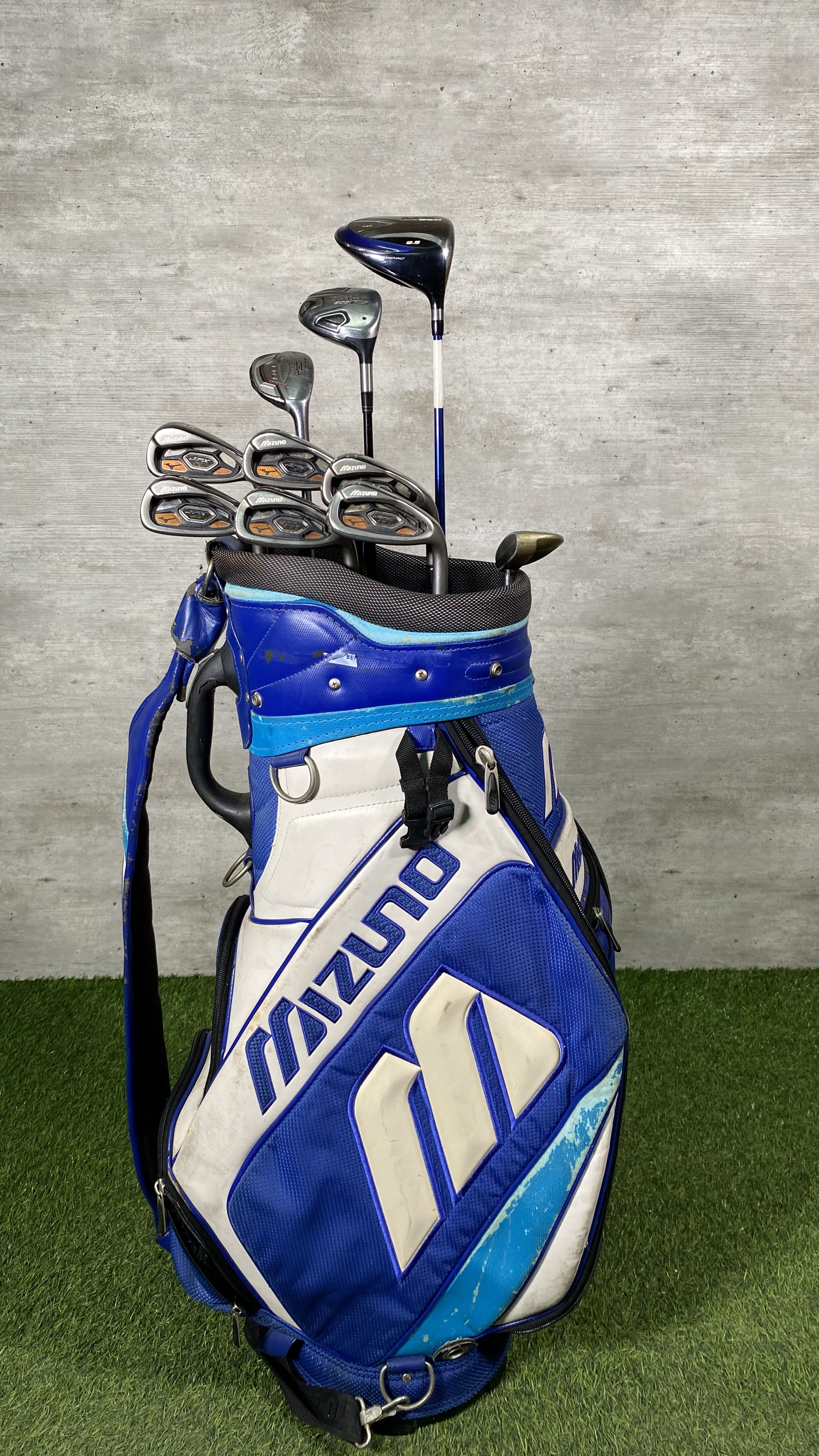 Mizuno JPX EZ Golf Set