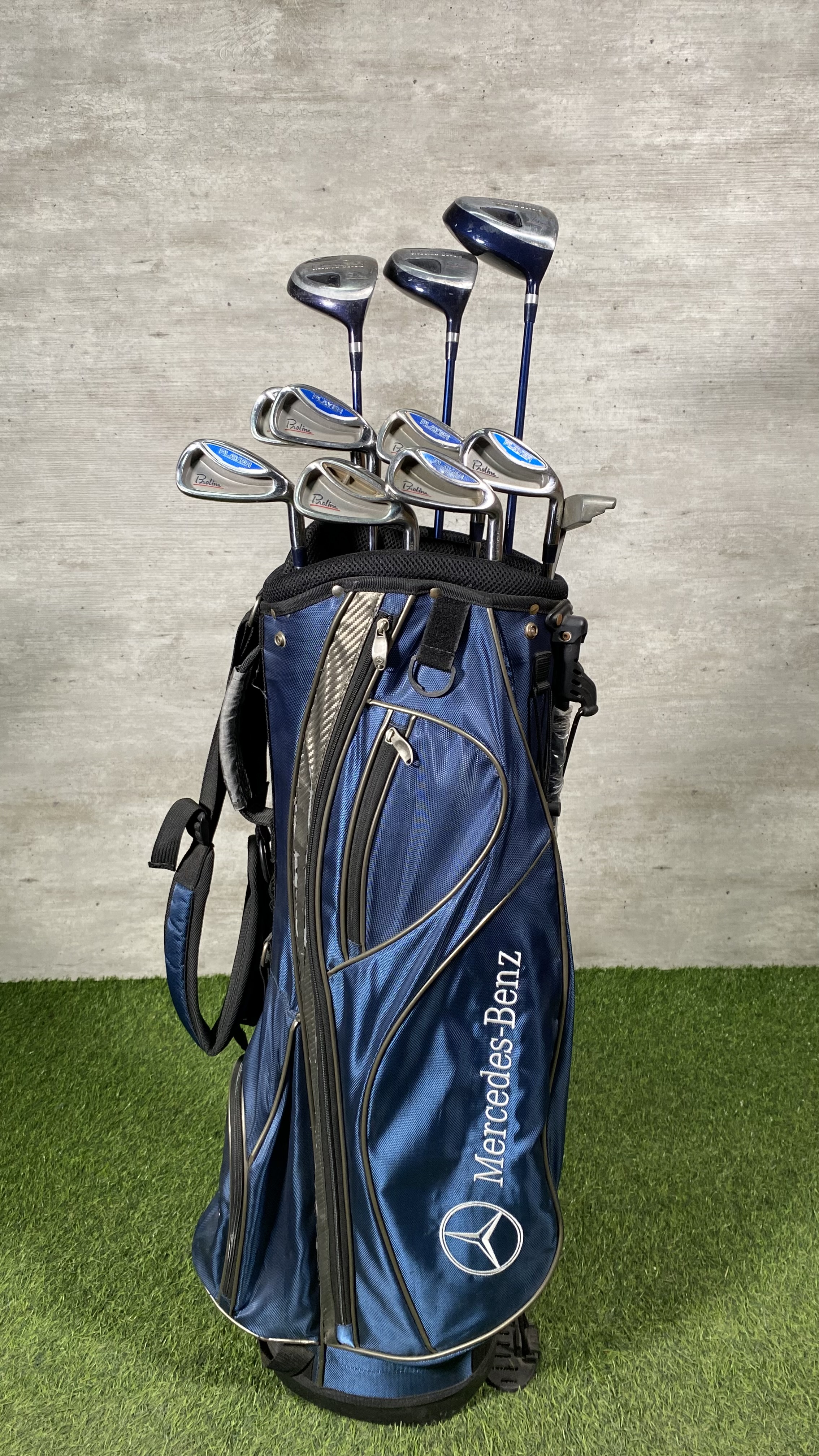 Proline Player Golf Set