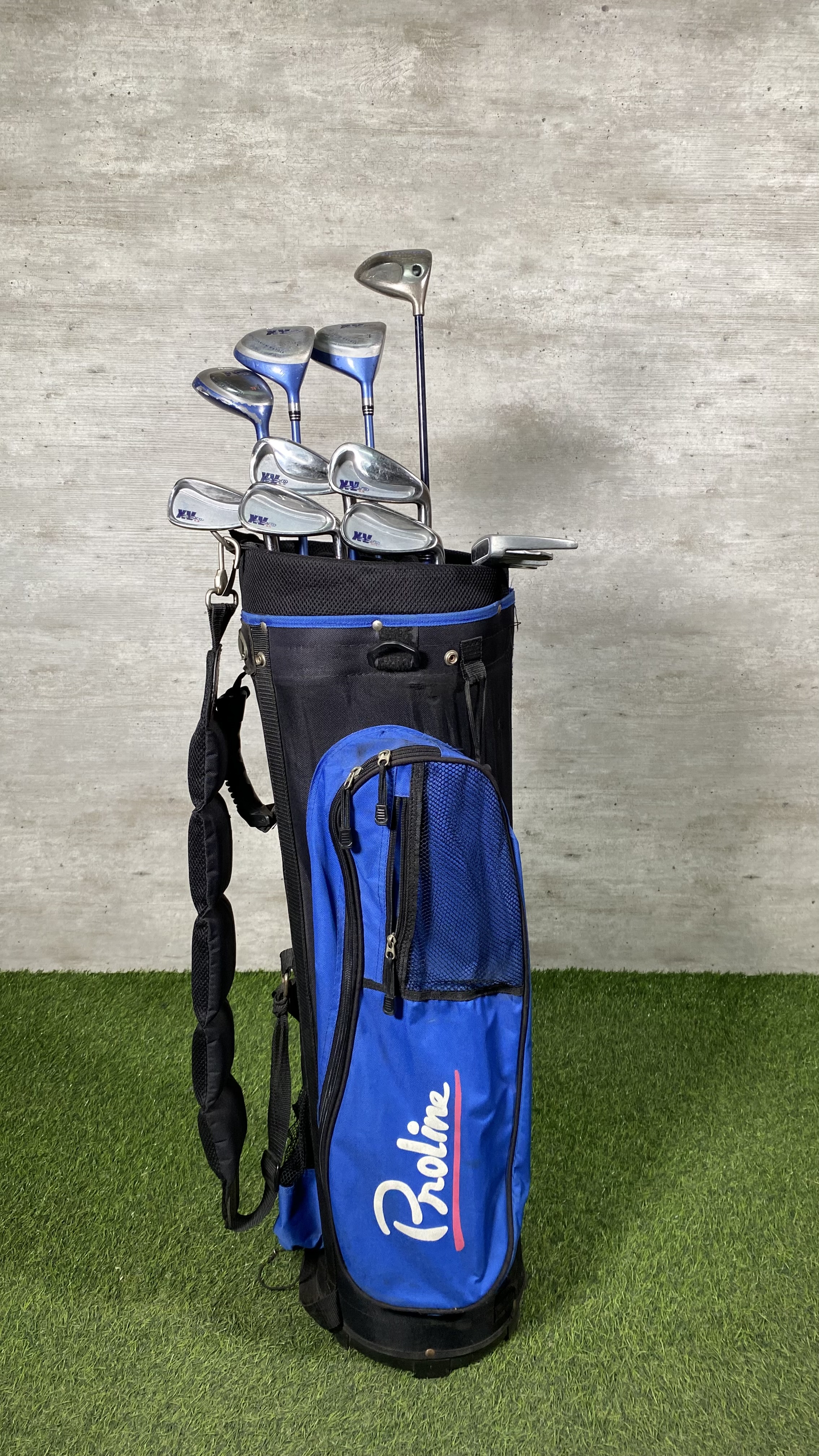 Ladies Proline XV Pro Golf Set