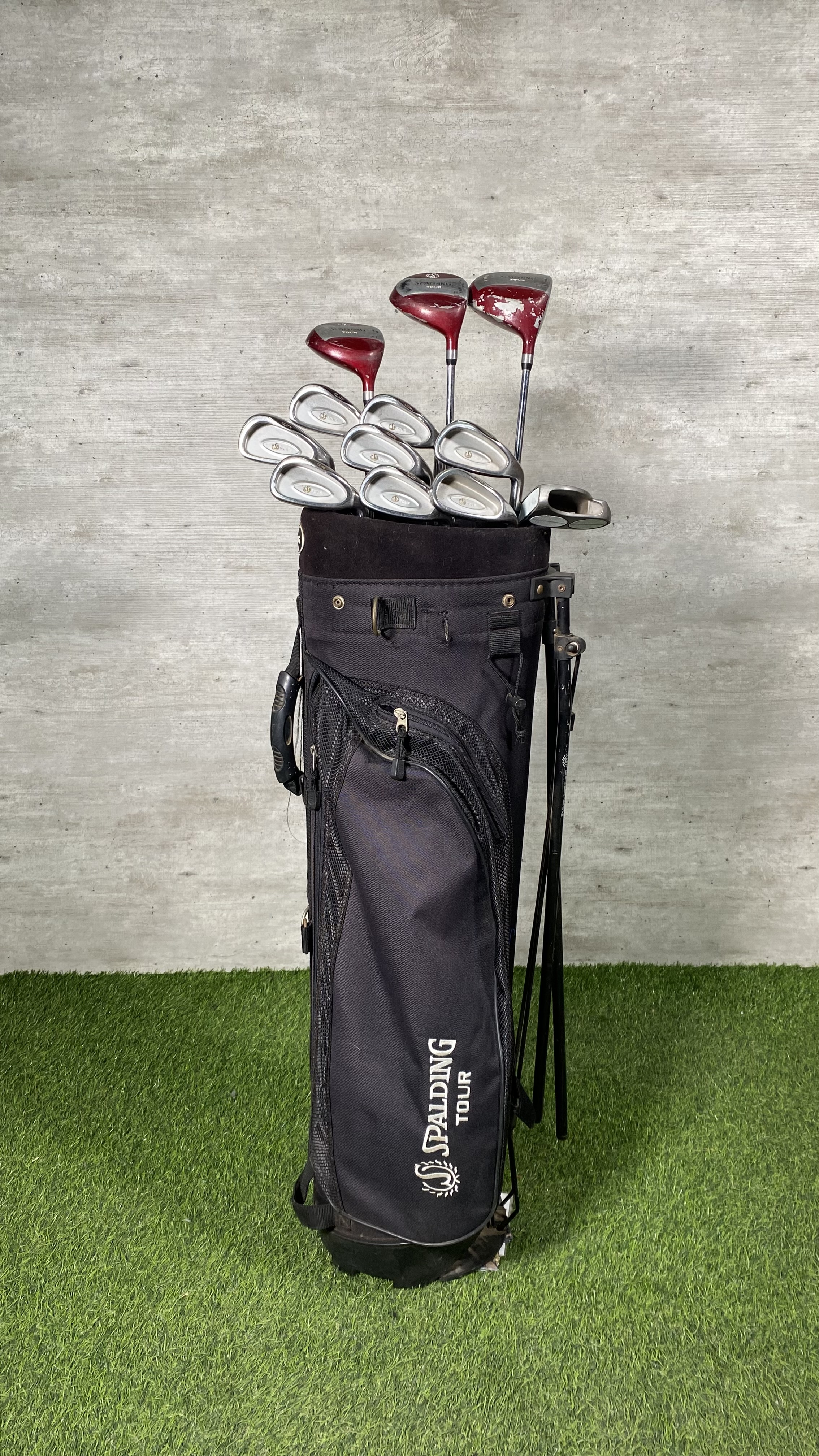 Spalding Tour Golf Set