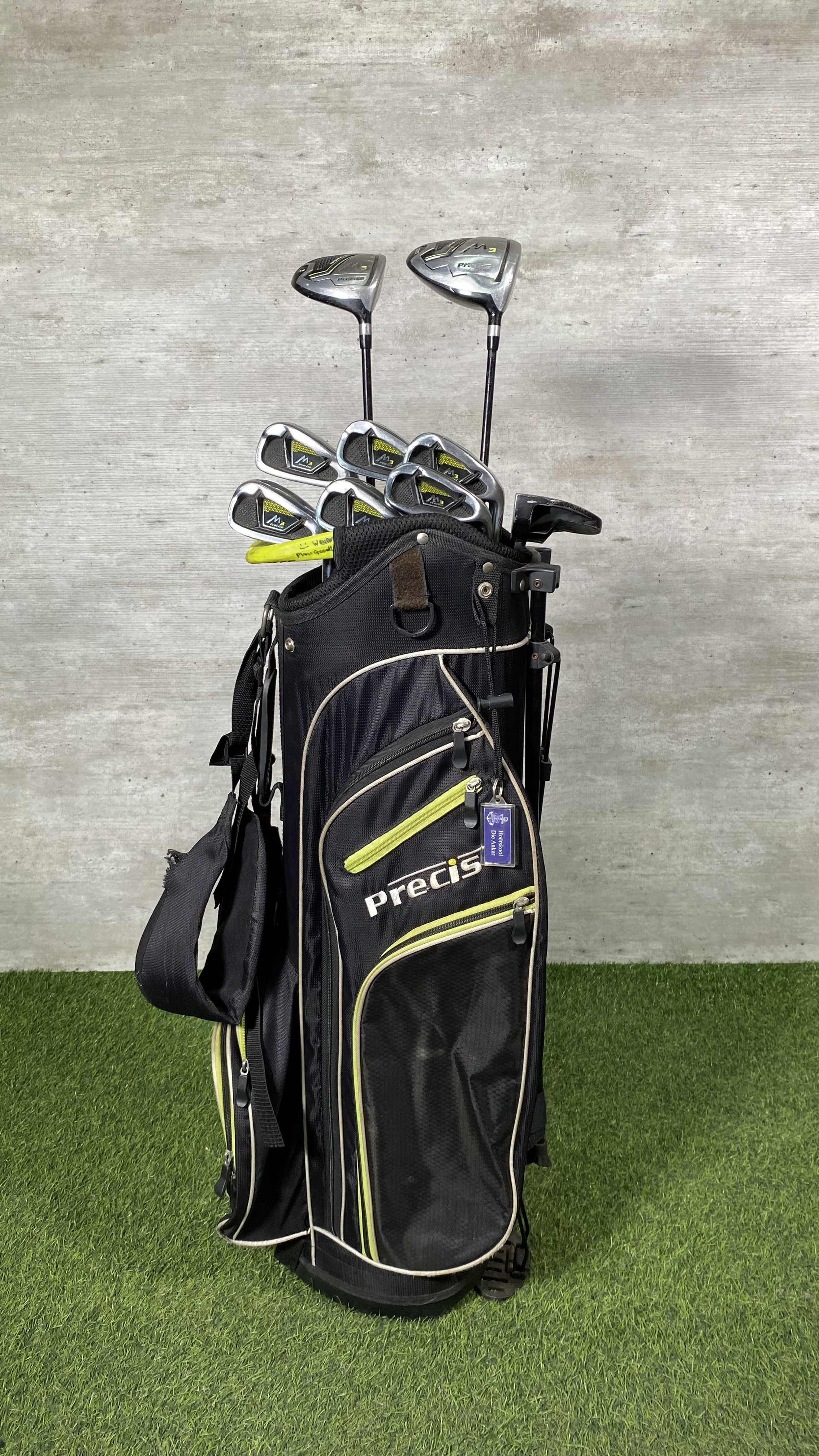 Precise M3 Golf Set