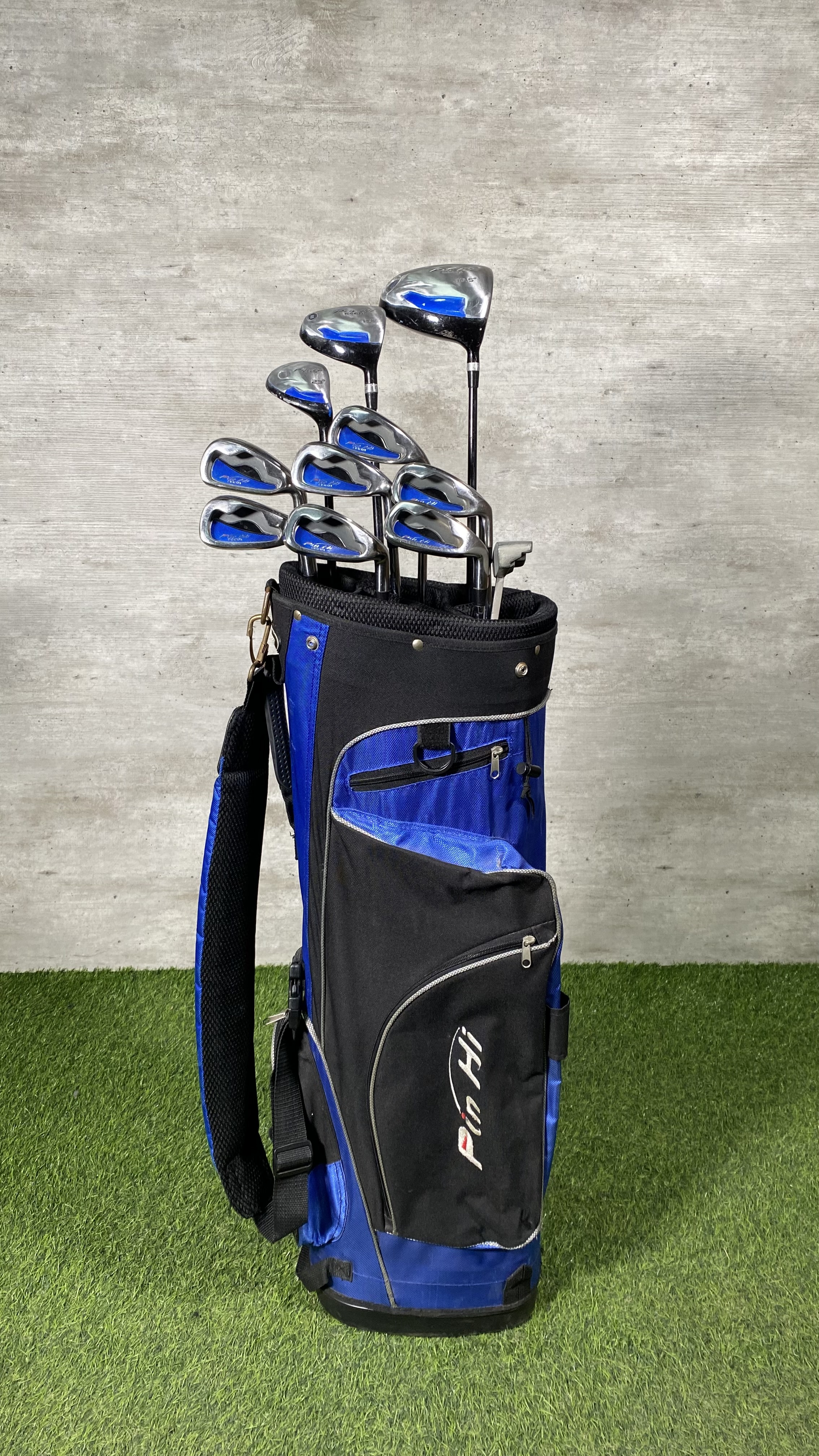 Pin Hi G560 Golf Set