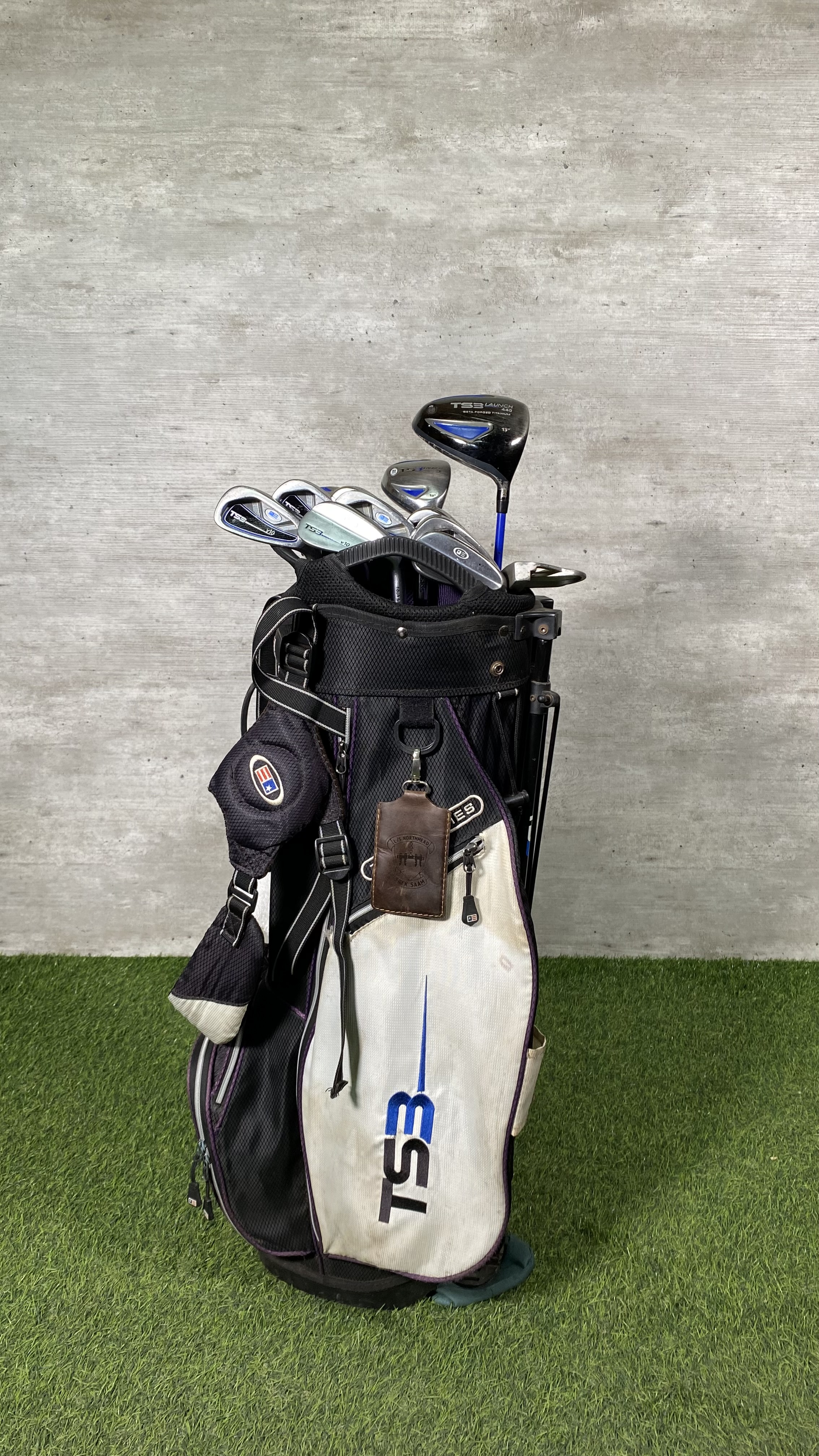 U.S. Kids Tour Series TS3 Golf Set