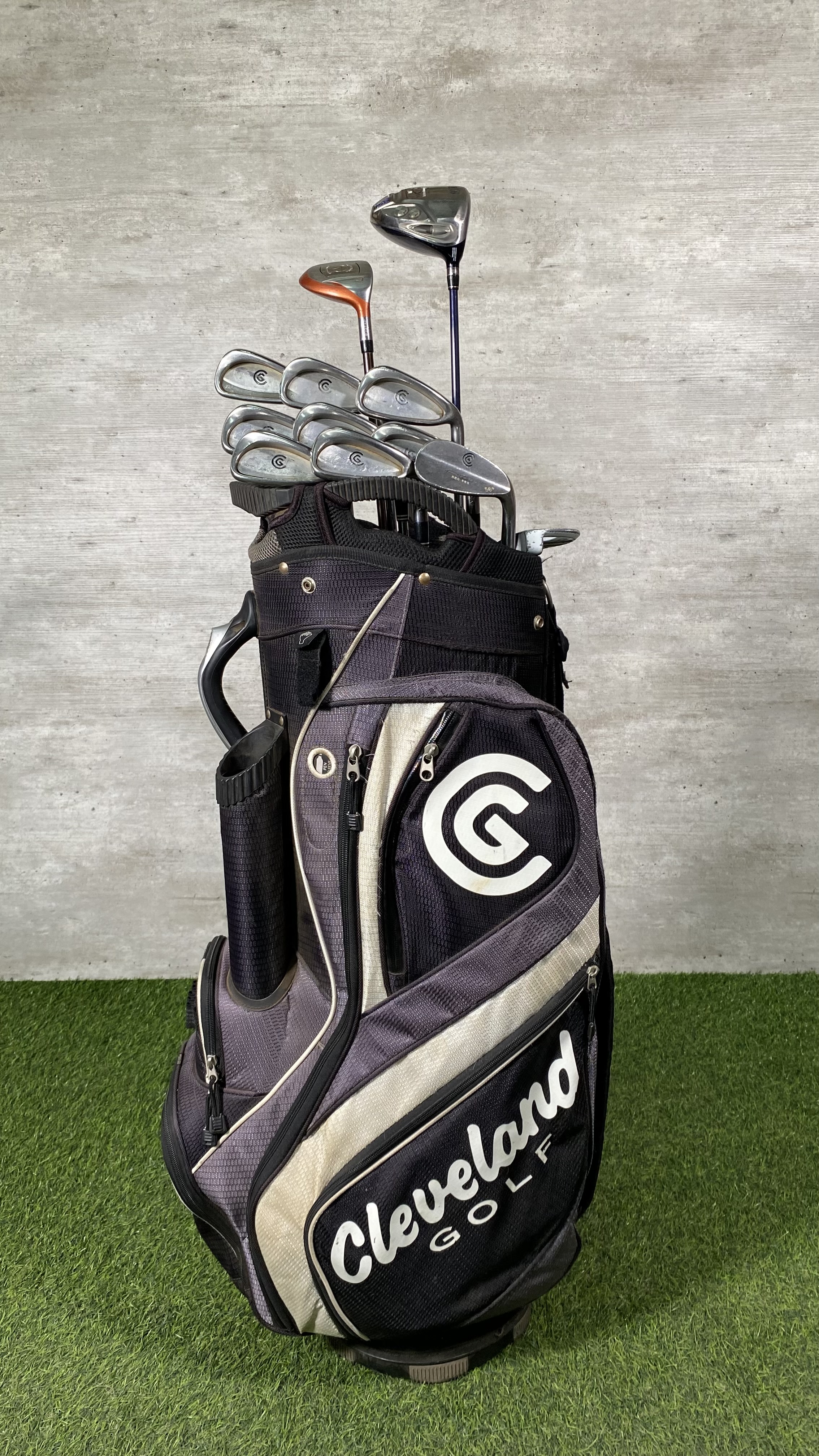 Cleveland CG Golf Set