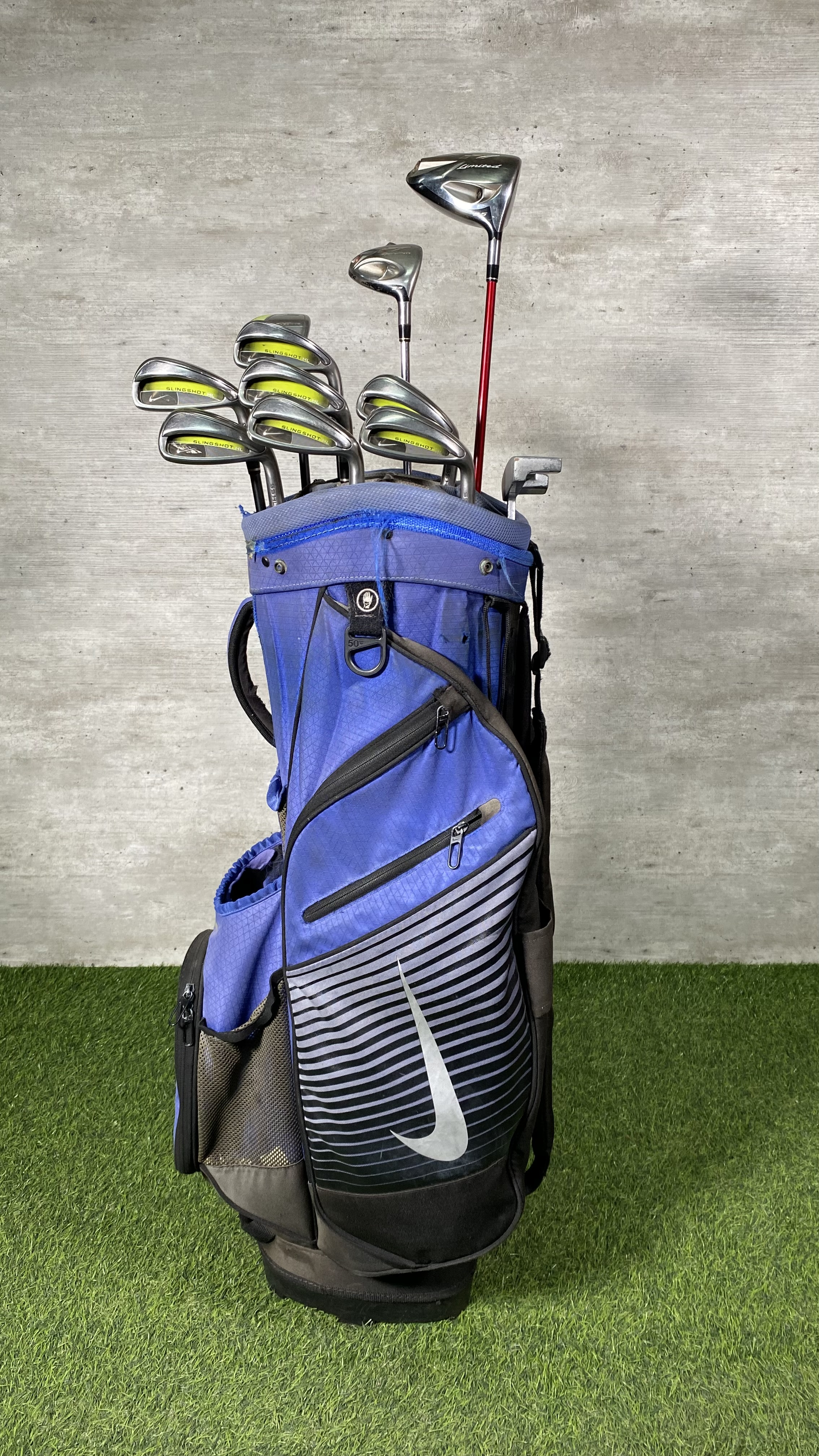 Nike Slingshot HL Golf Set