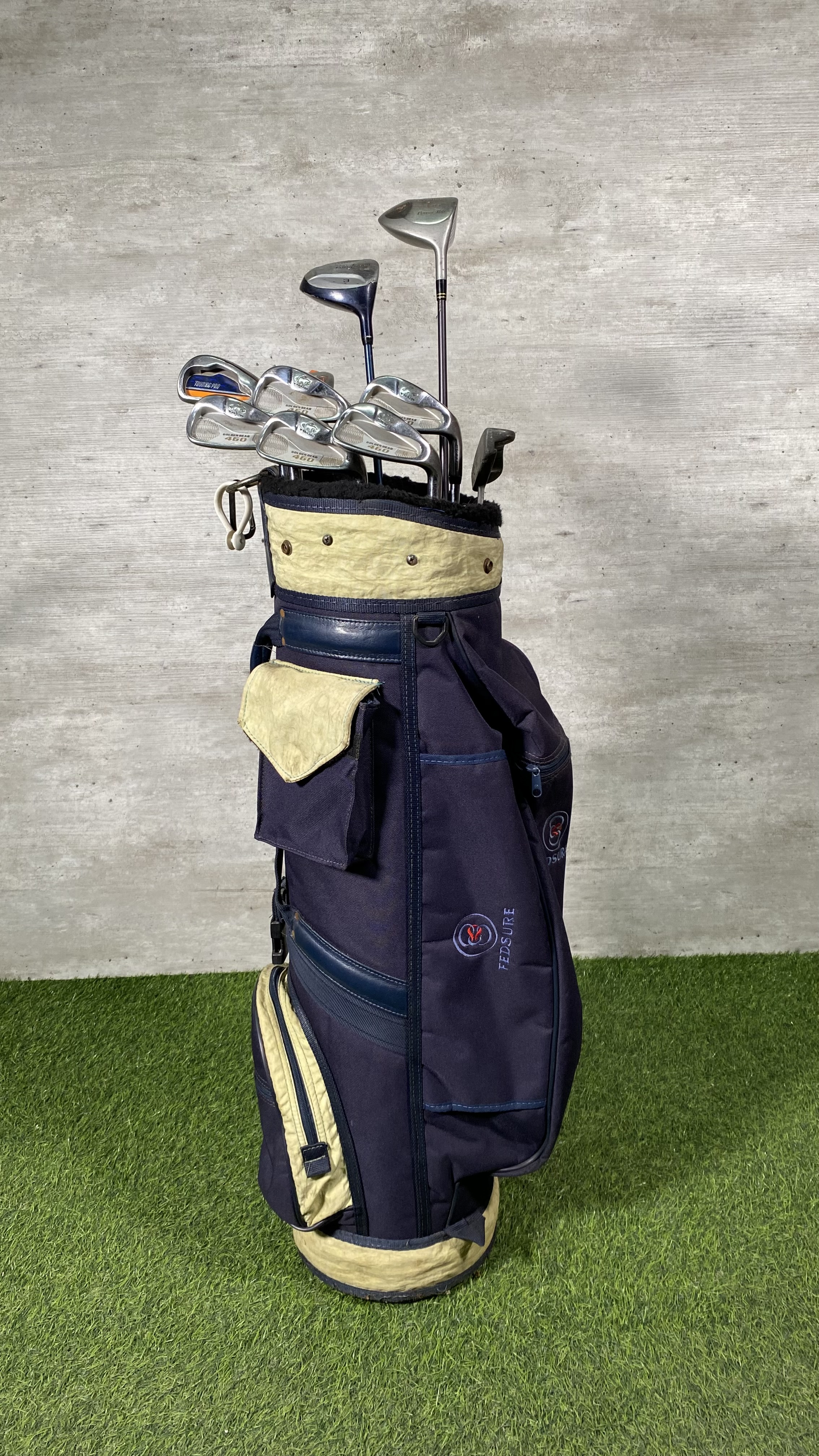 Golden Bear 460 Golf Set