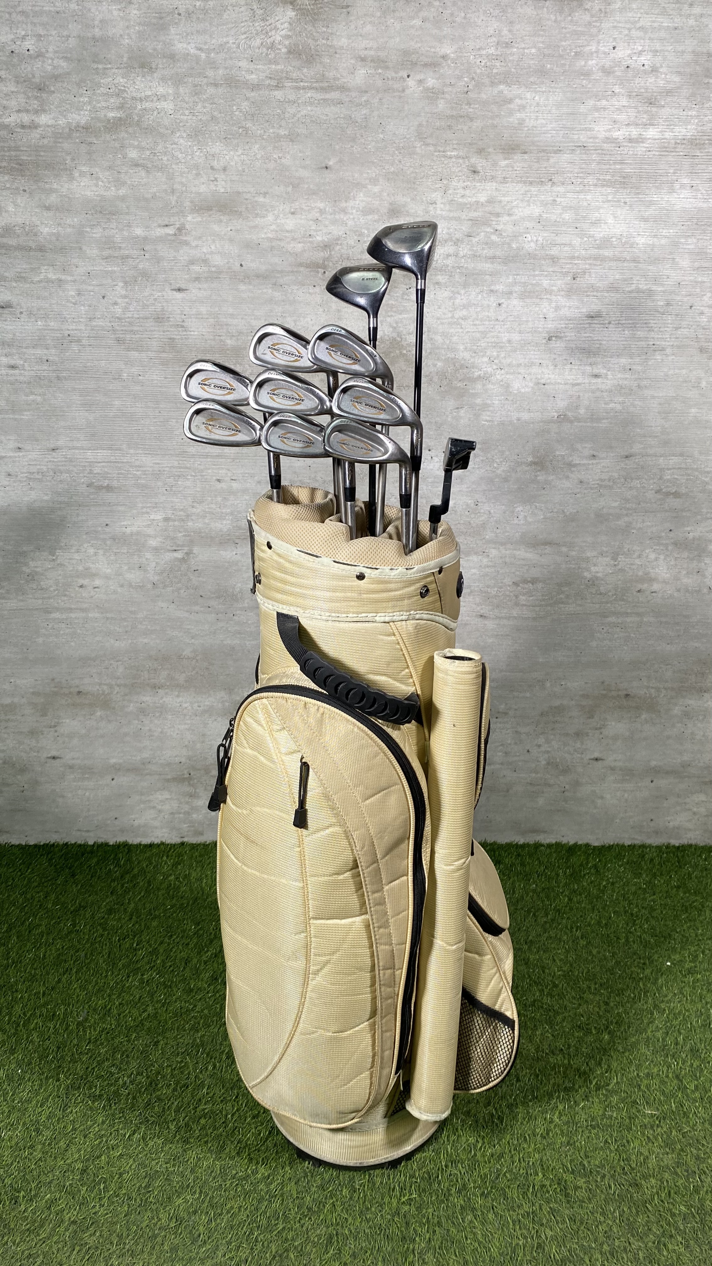Proline Sonic Oversize Golf Set