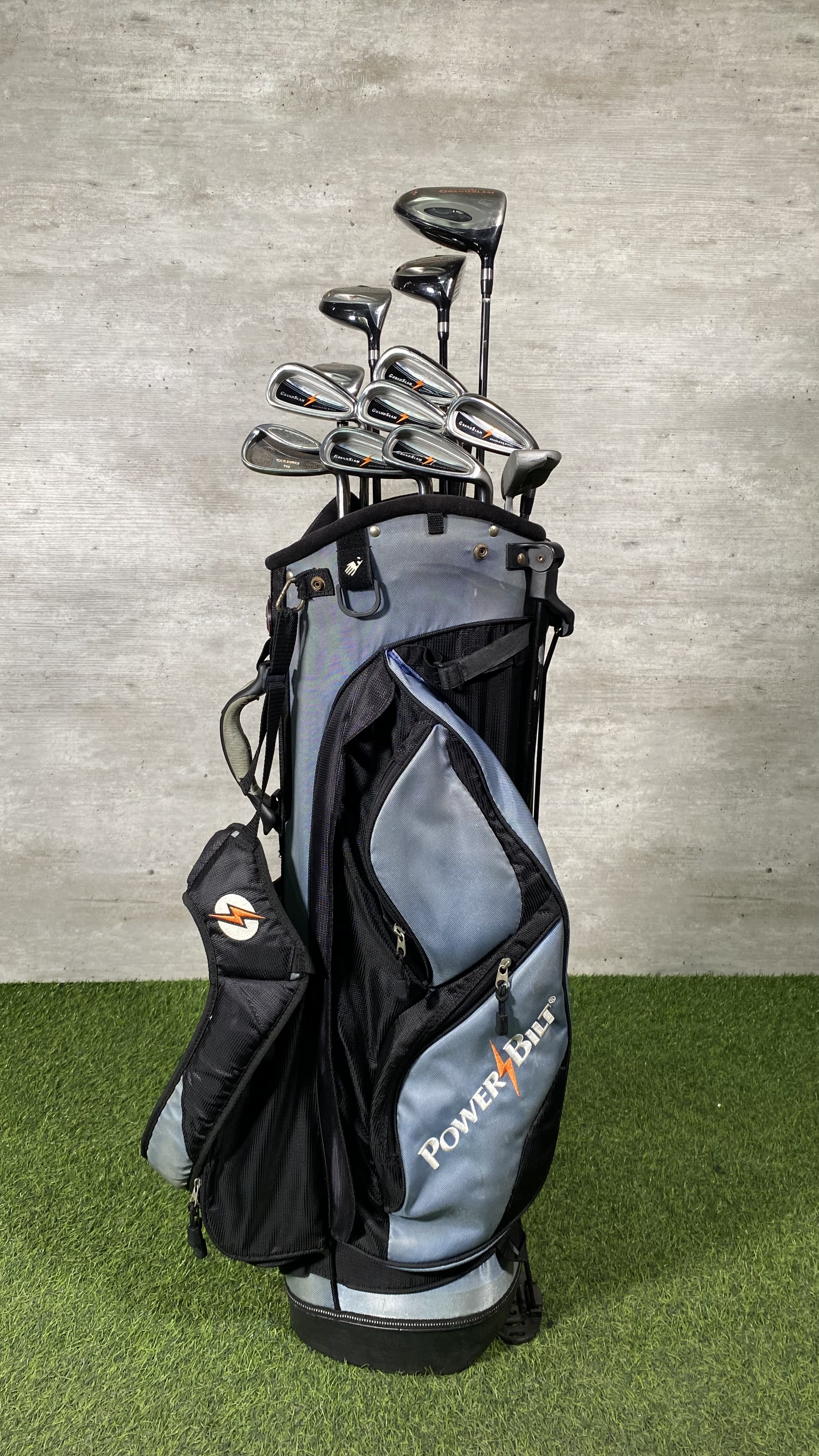 PowerBilt GrandSlam Golf Set