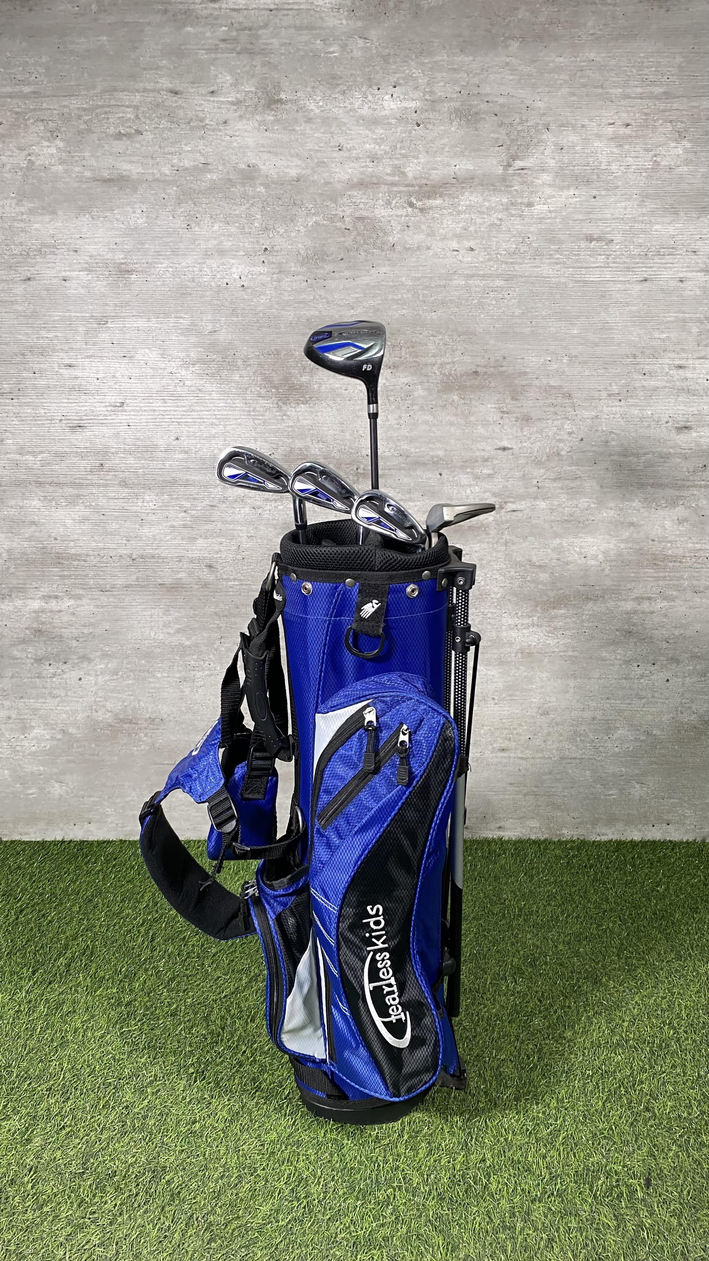 Fearless Golf Junior 7-9  Golf Set