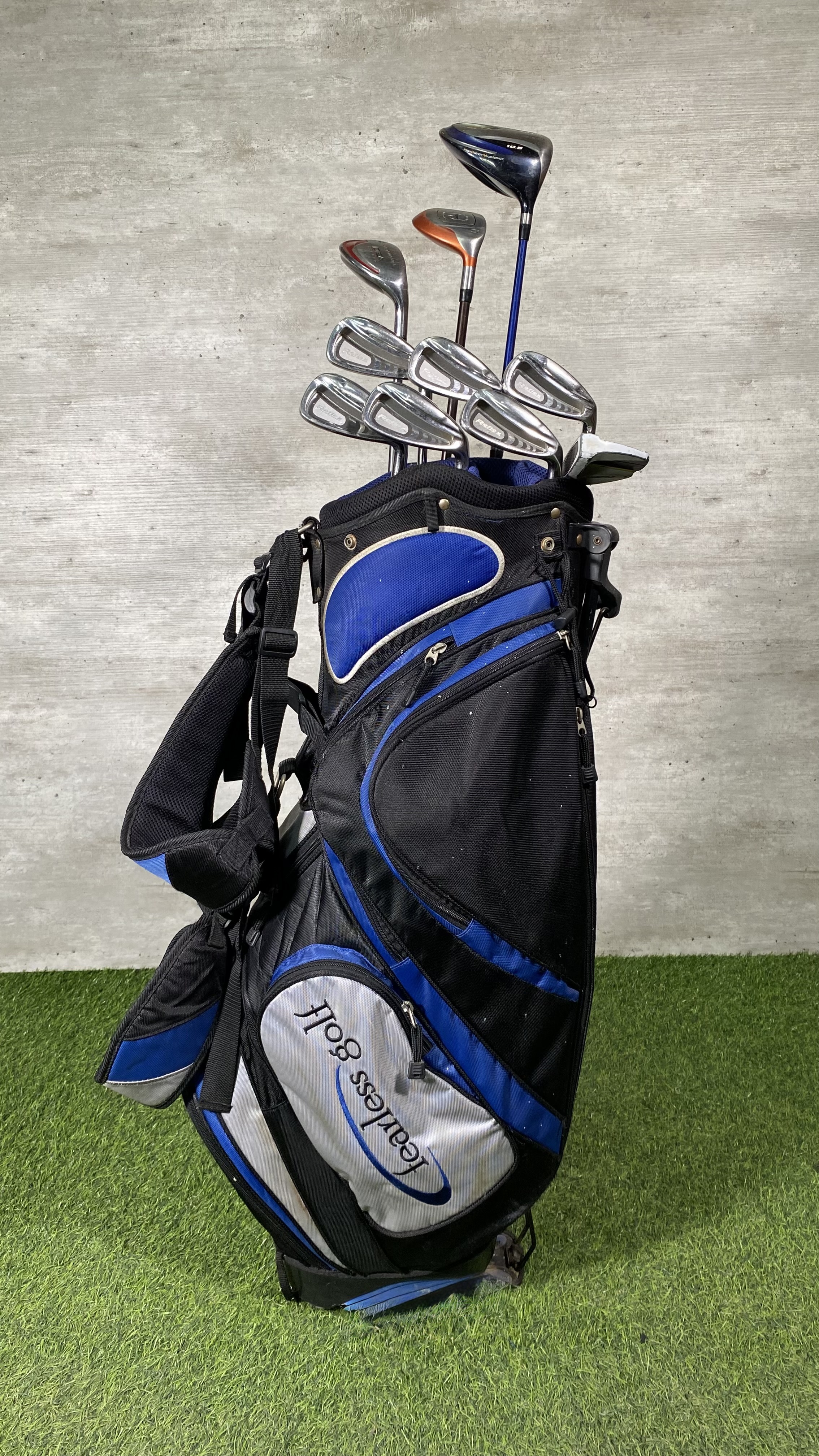 Wilson Reflex Golf Set