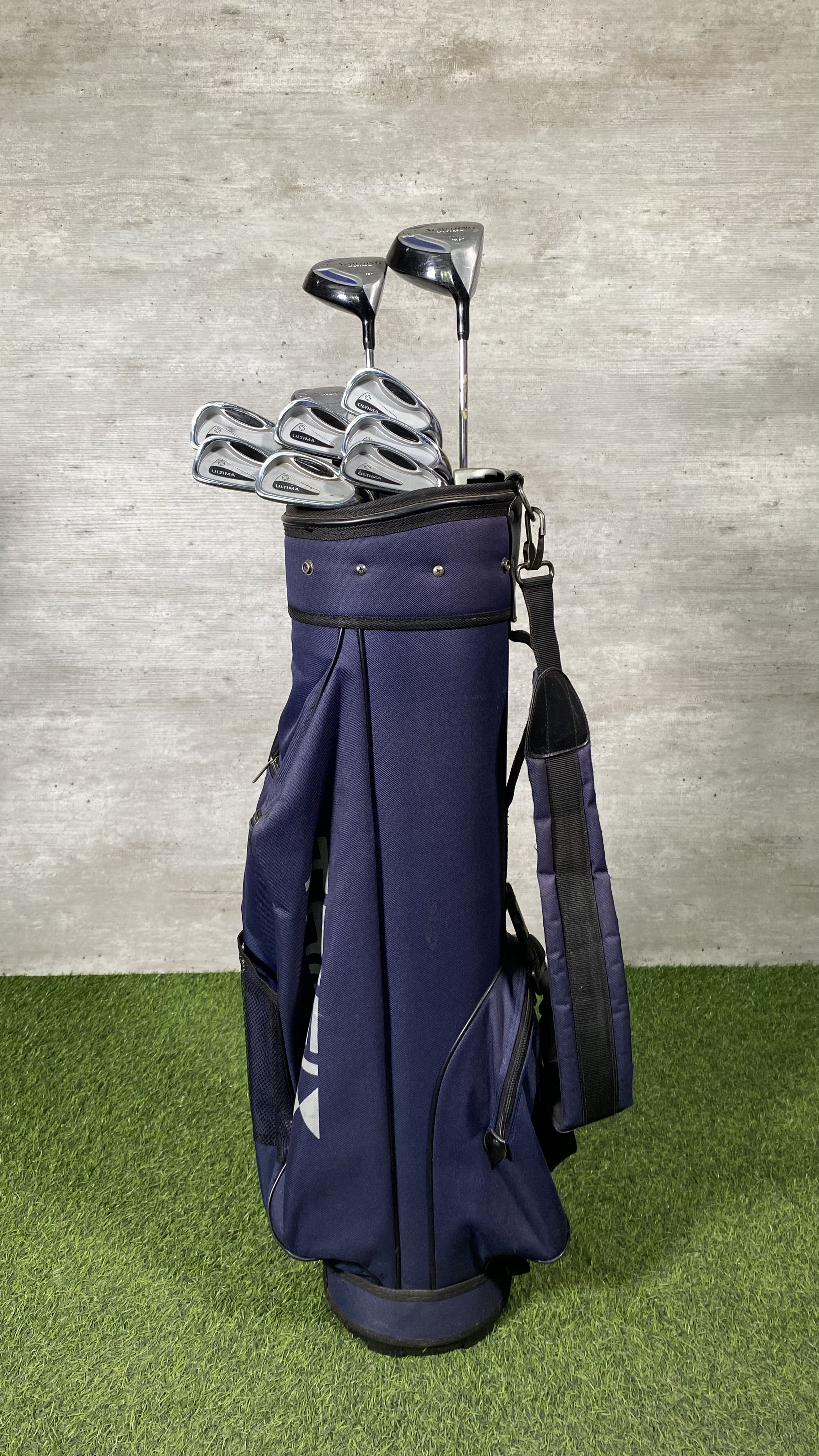 Spalding Ultima Golf Set