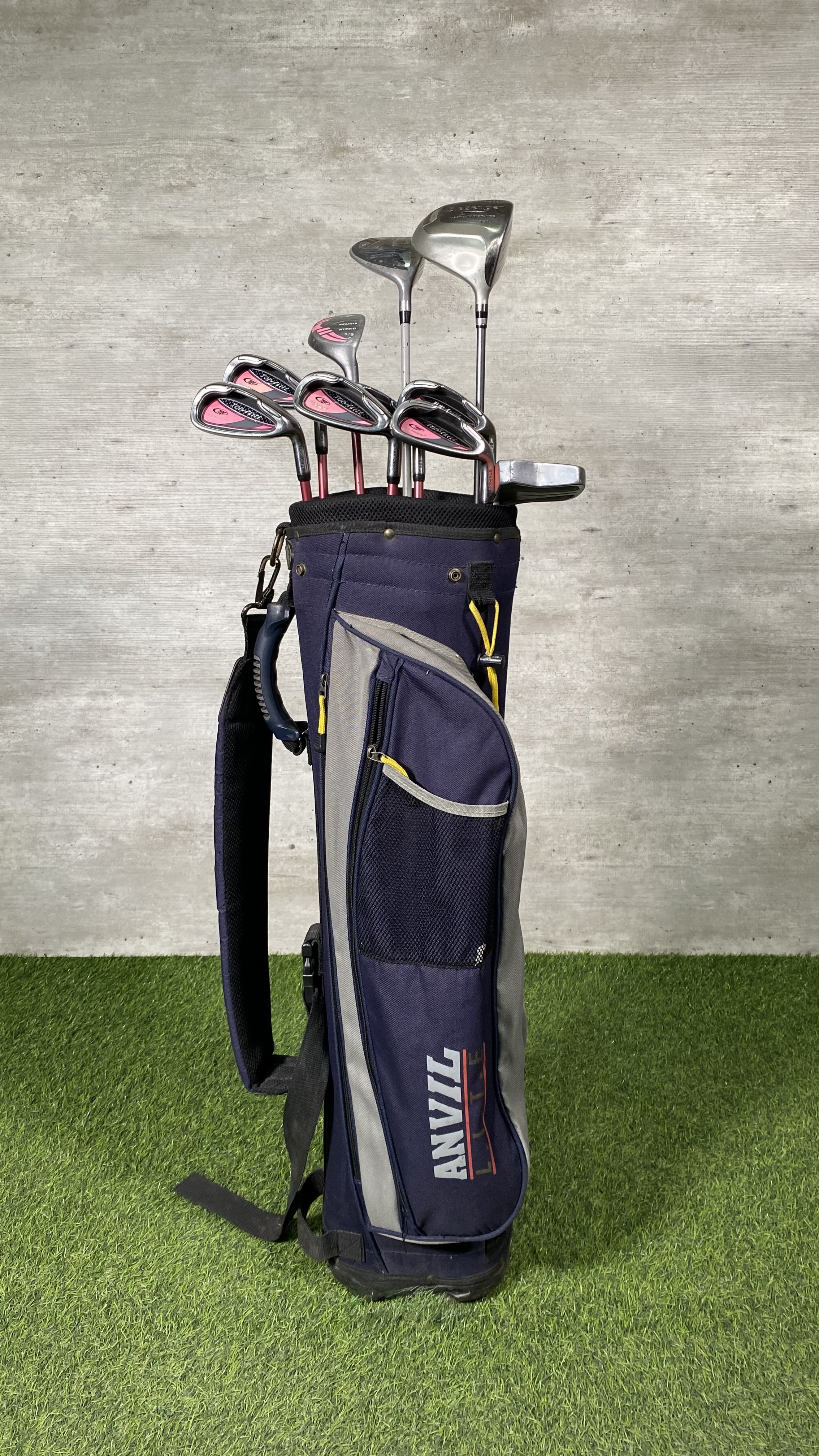 Top Flite Femme Ladies Golf Set
