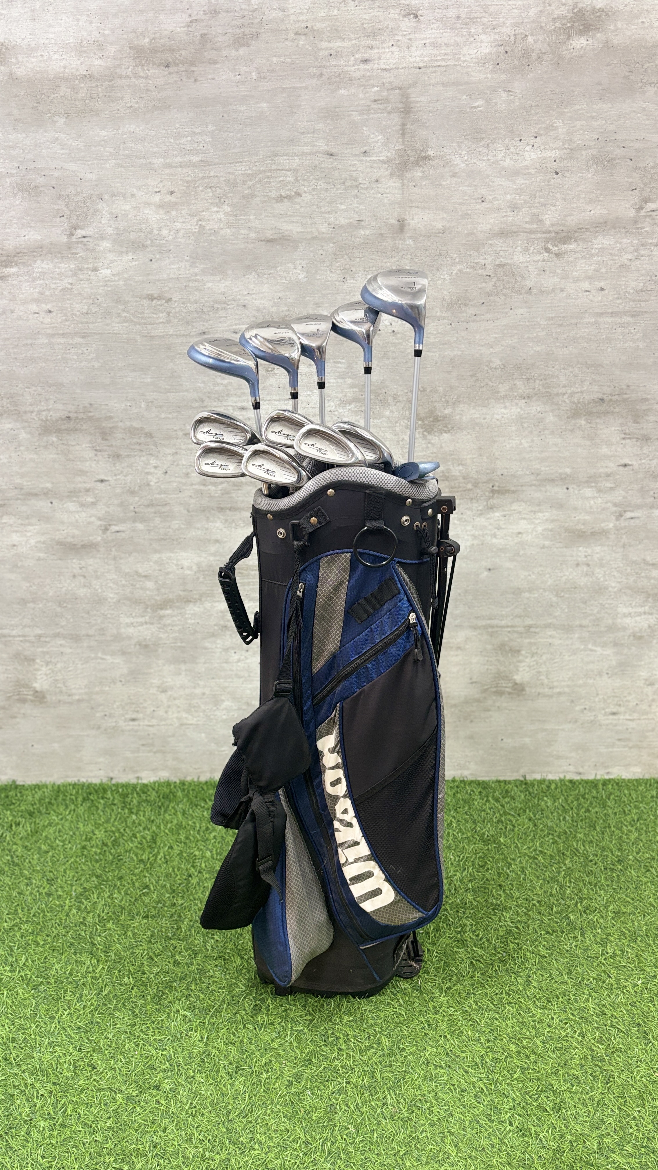 Ladies Hippo Magia Golf Set