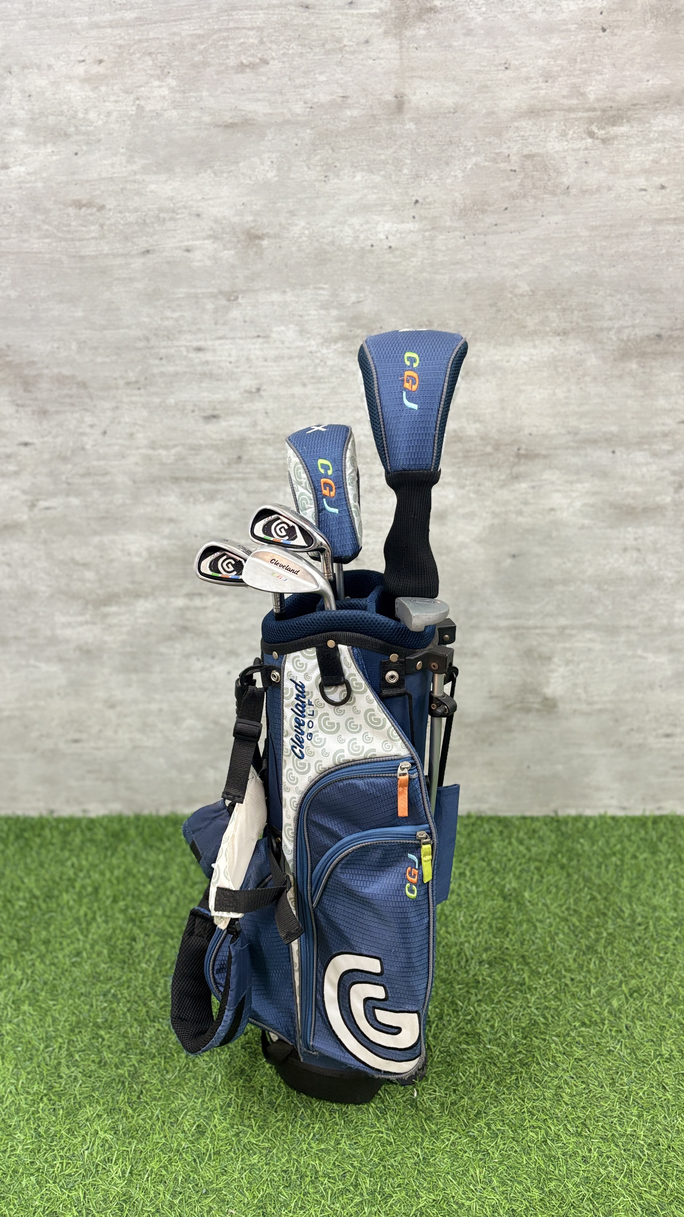 Cleveland CGJ Junior 7-8 Golf Set