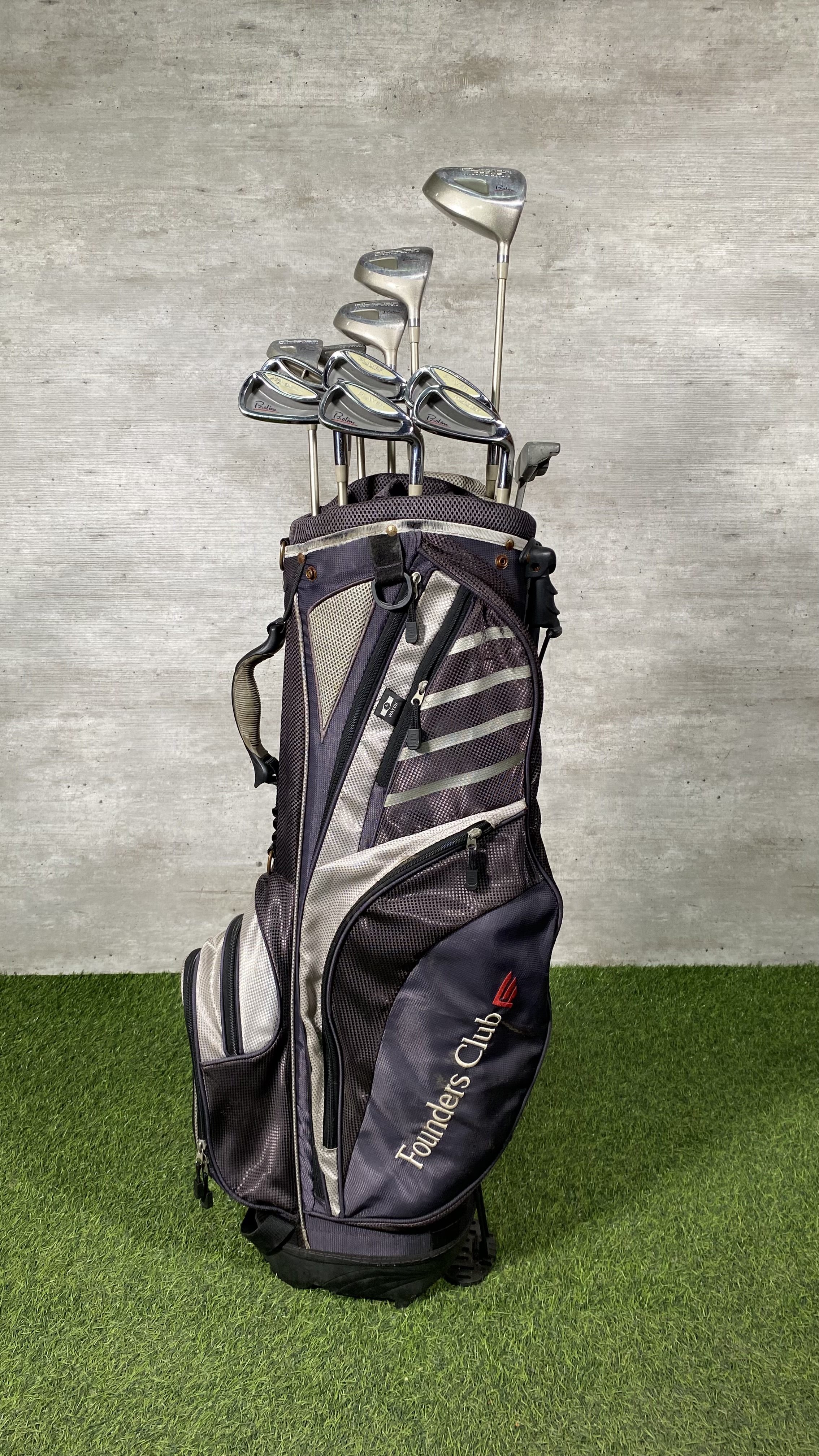 Ladies Proline Player Golf Set