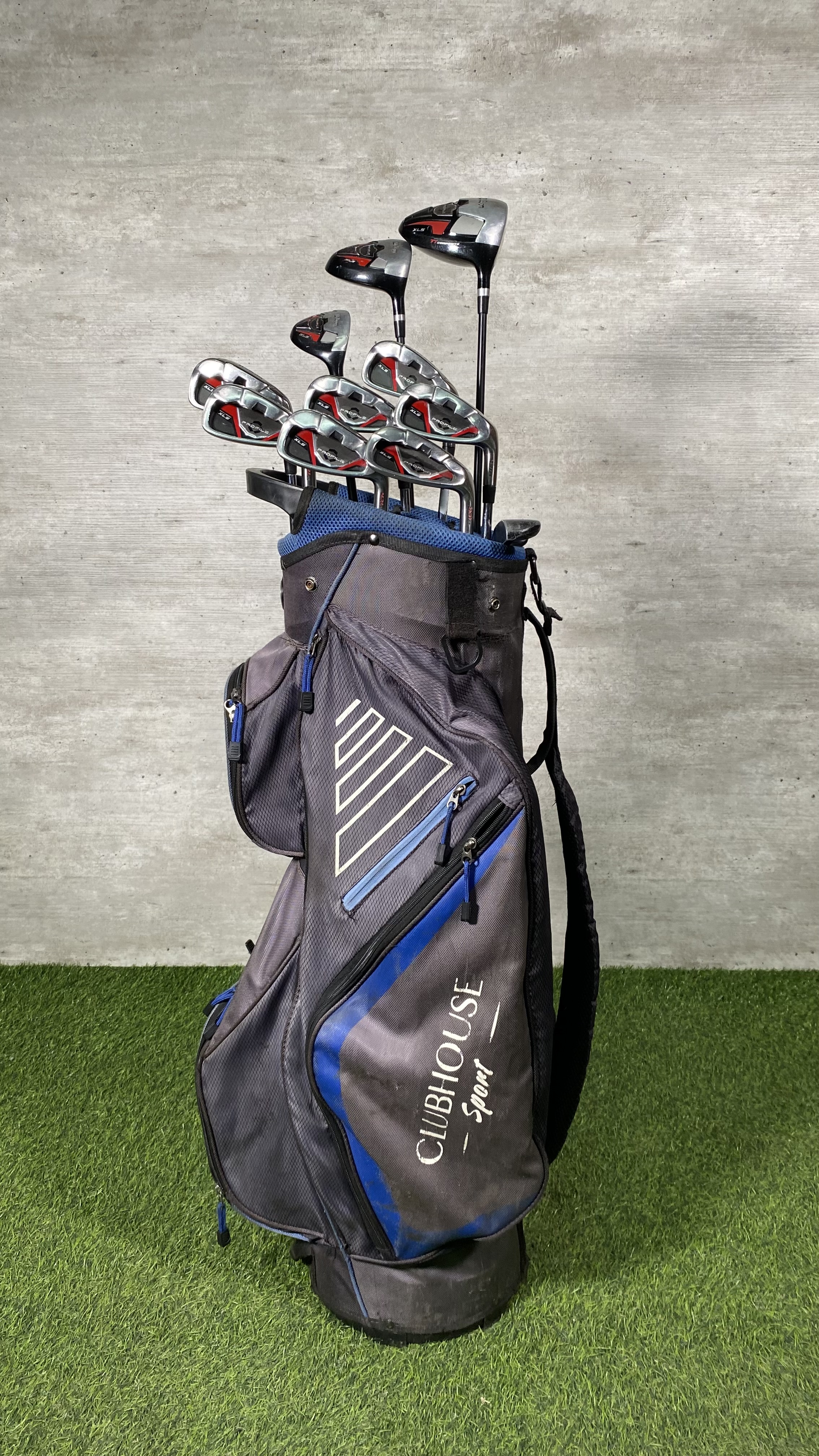 Wilson Profile XLS Golf Set