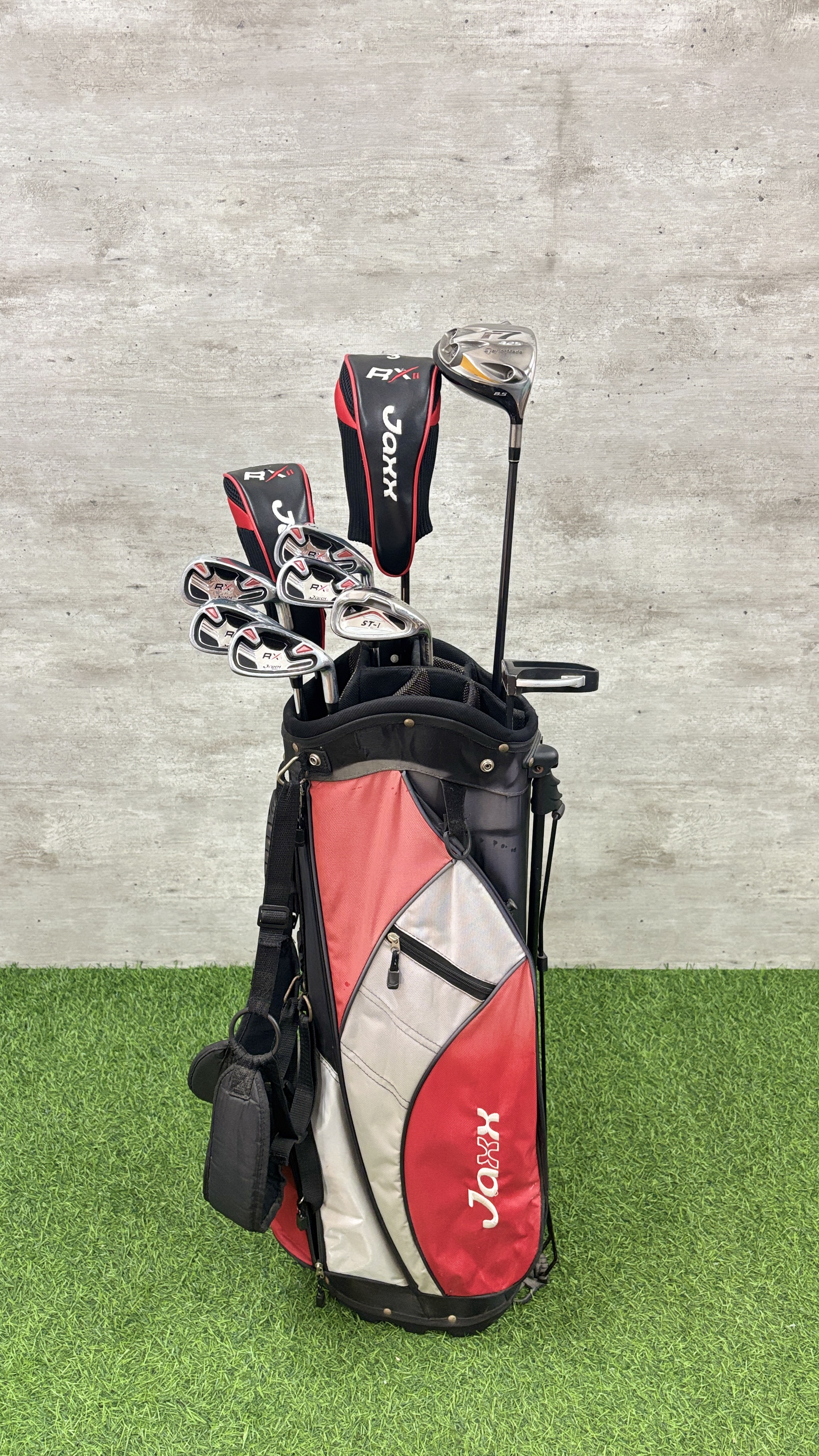Jaxx RX II Golf Set