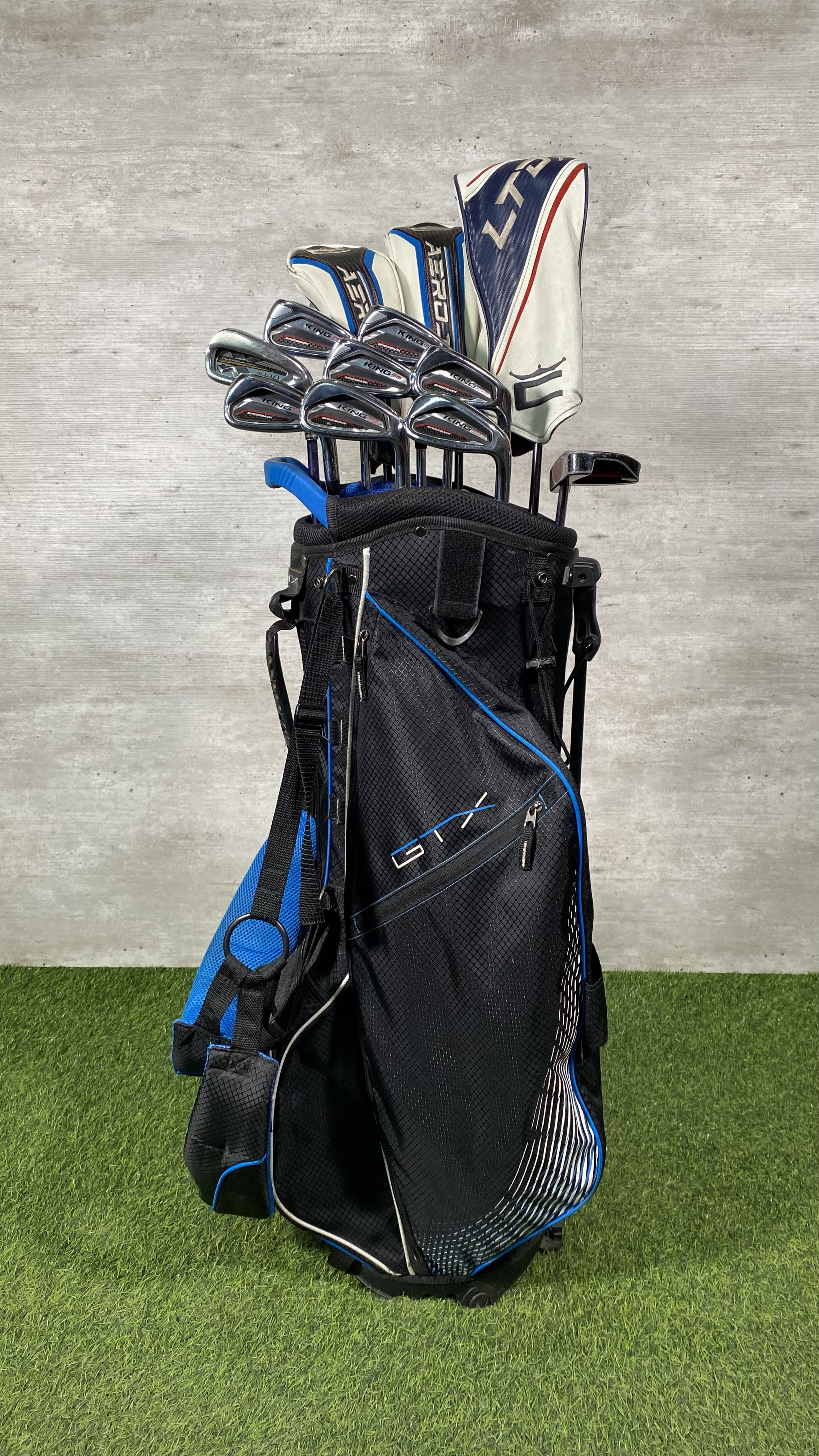 King Cobra F9 Golf Set