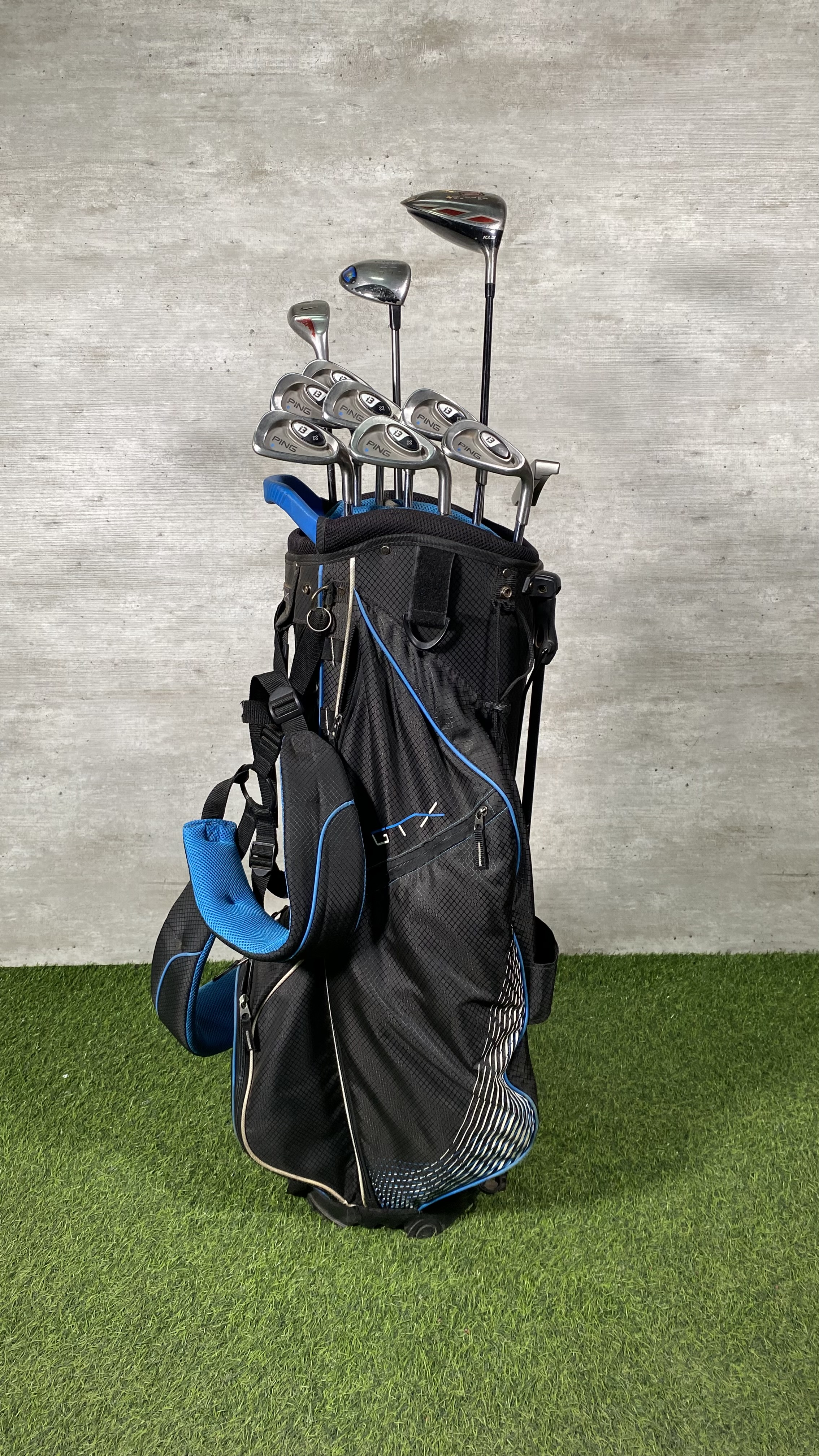 Ping i3+ Golf Set