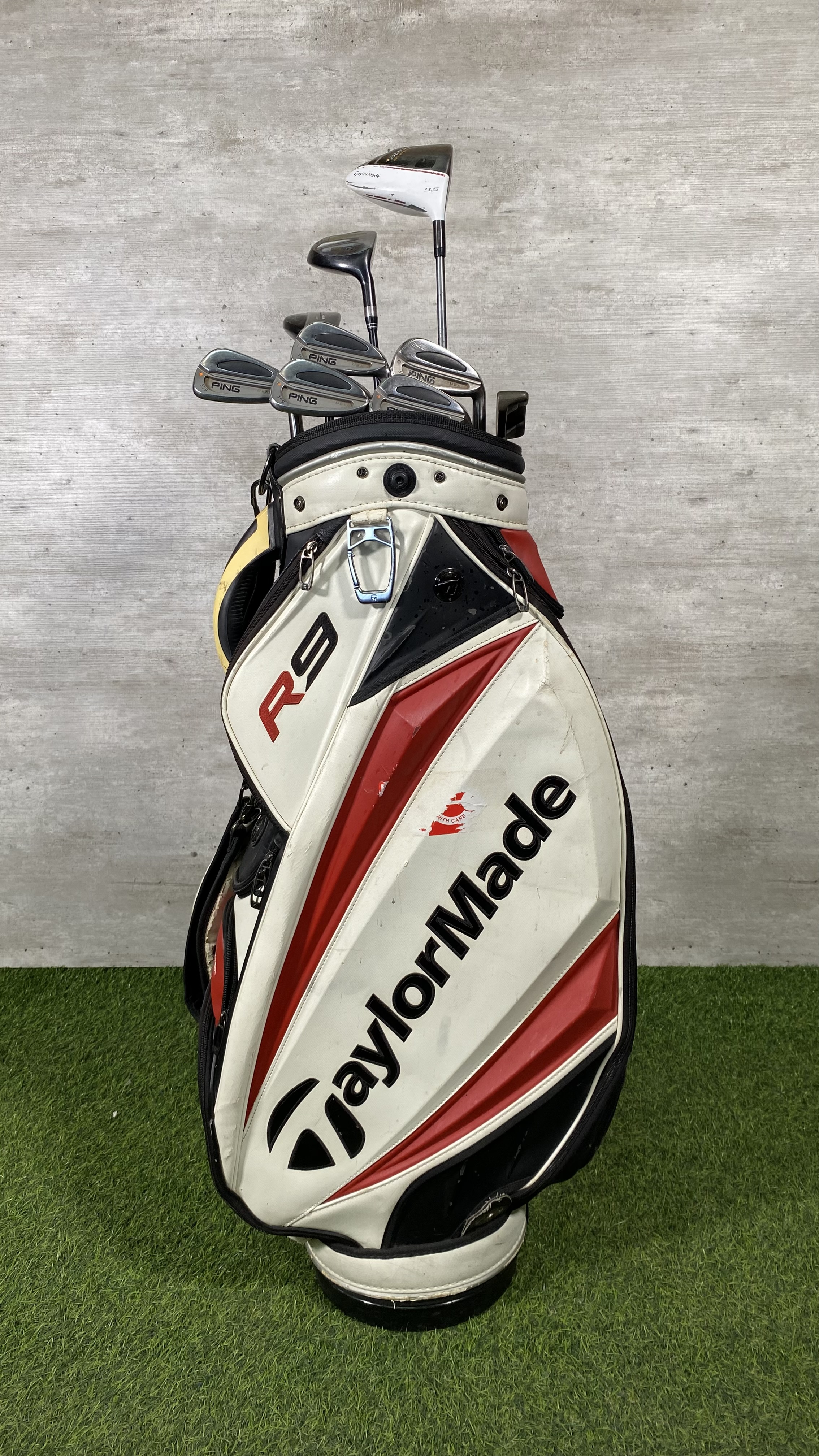 Ping S59 Golf Set
