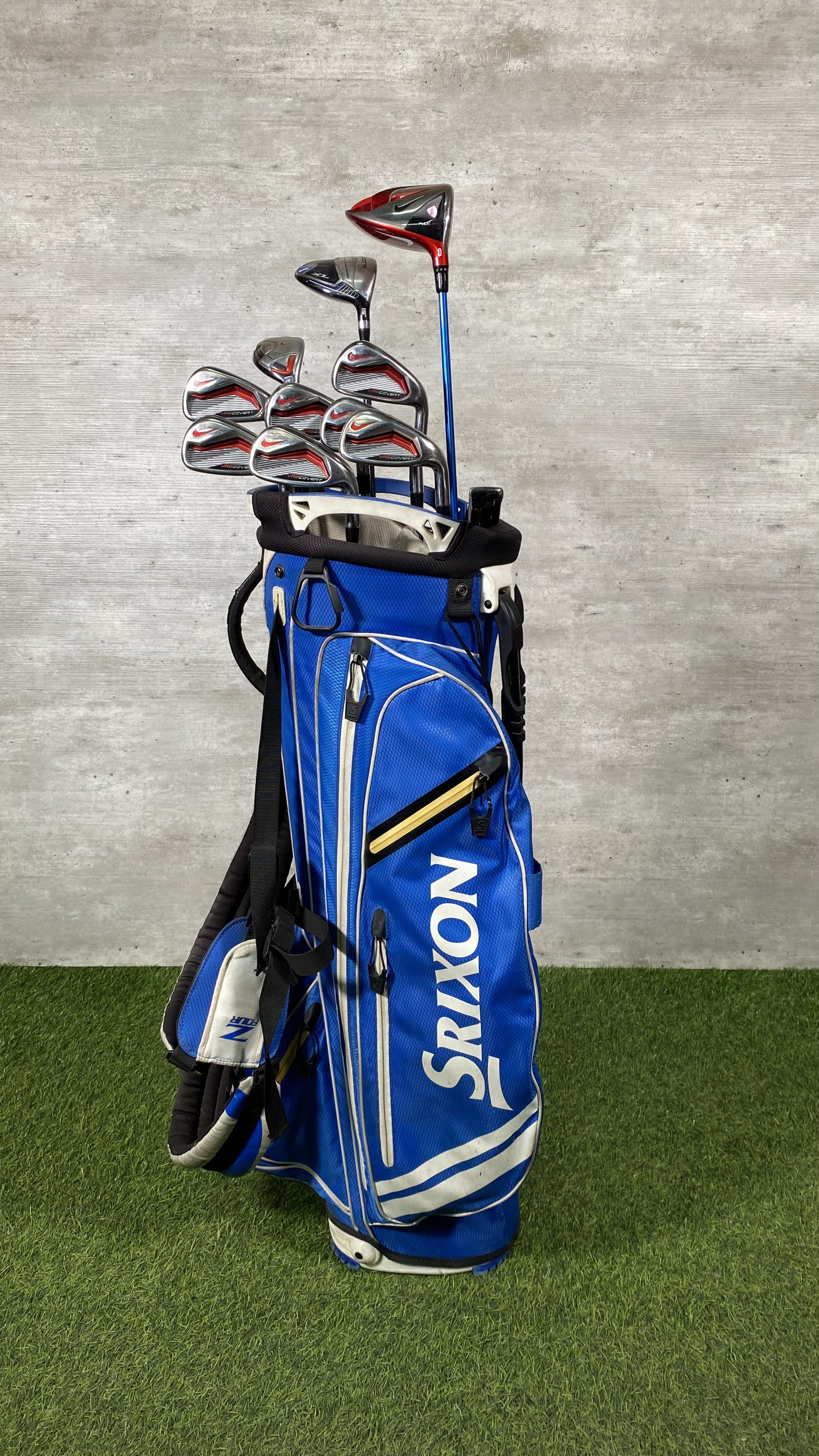 Nike VRS Covert Golf Set