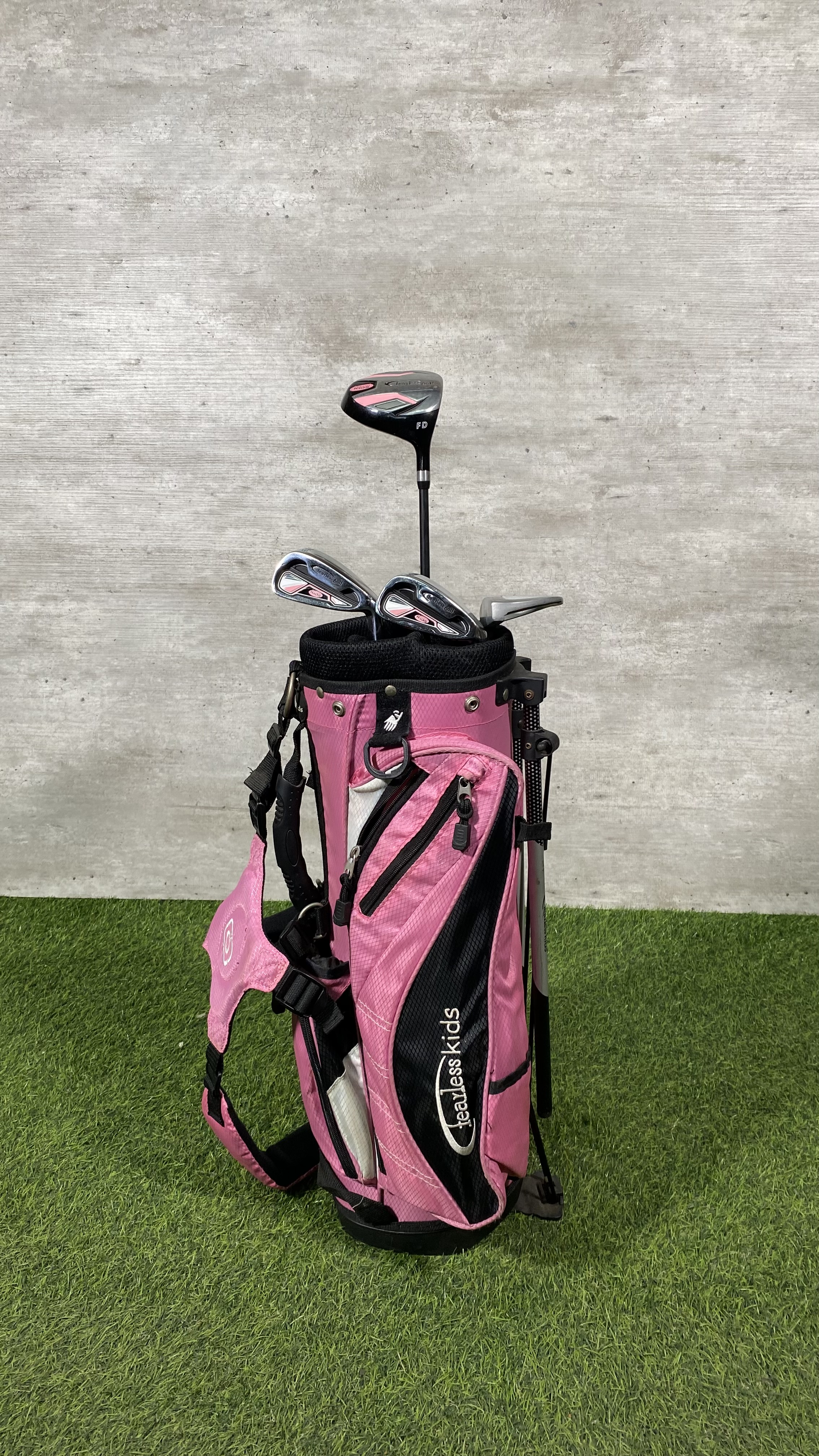 Fearless Golf Junior 3-5 Golf Set