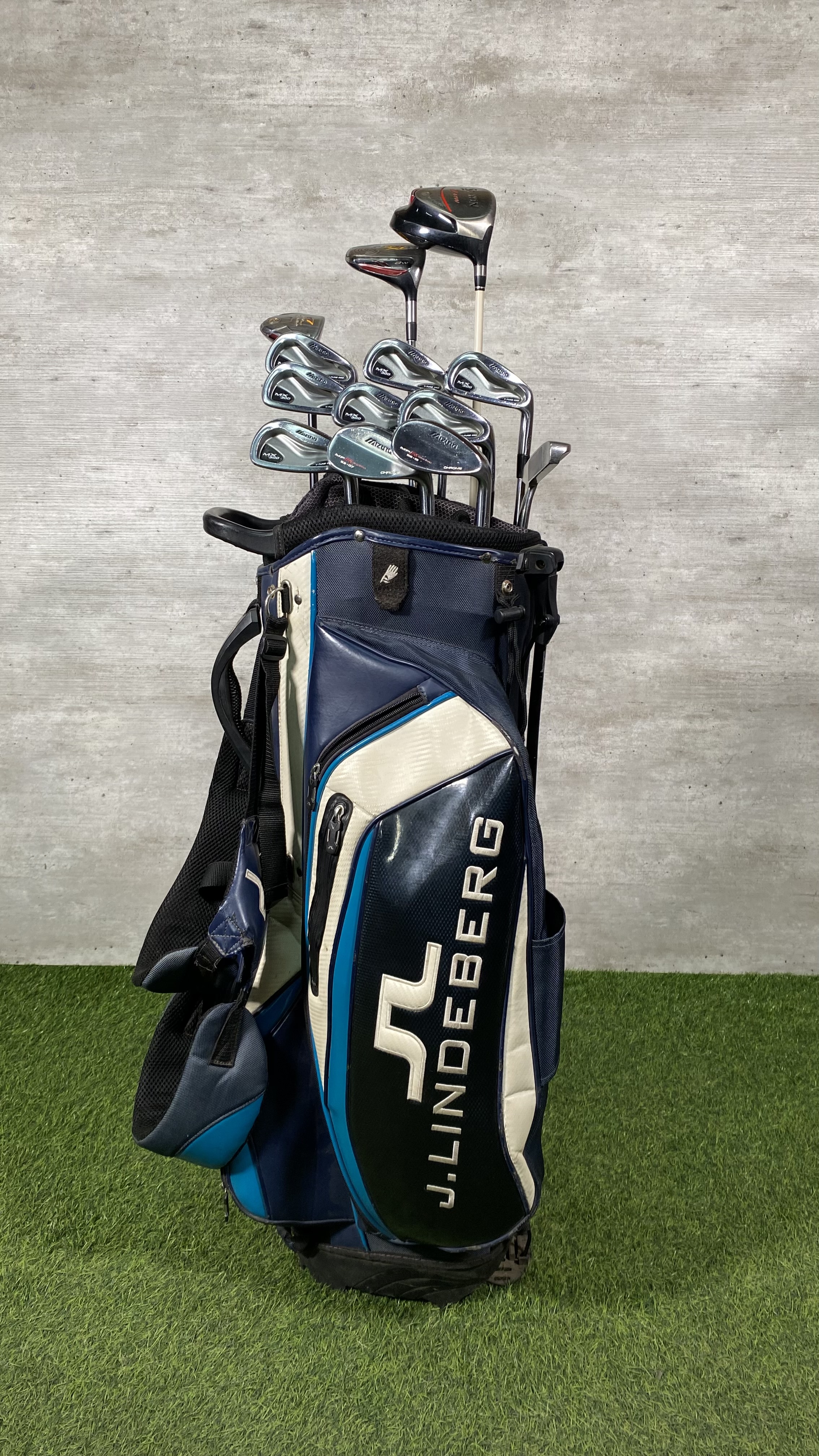 Mizuno MX-300 Golf Set