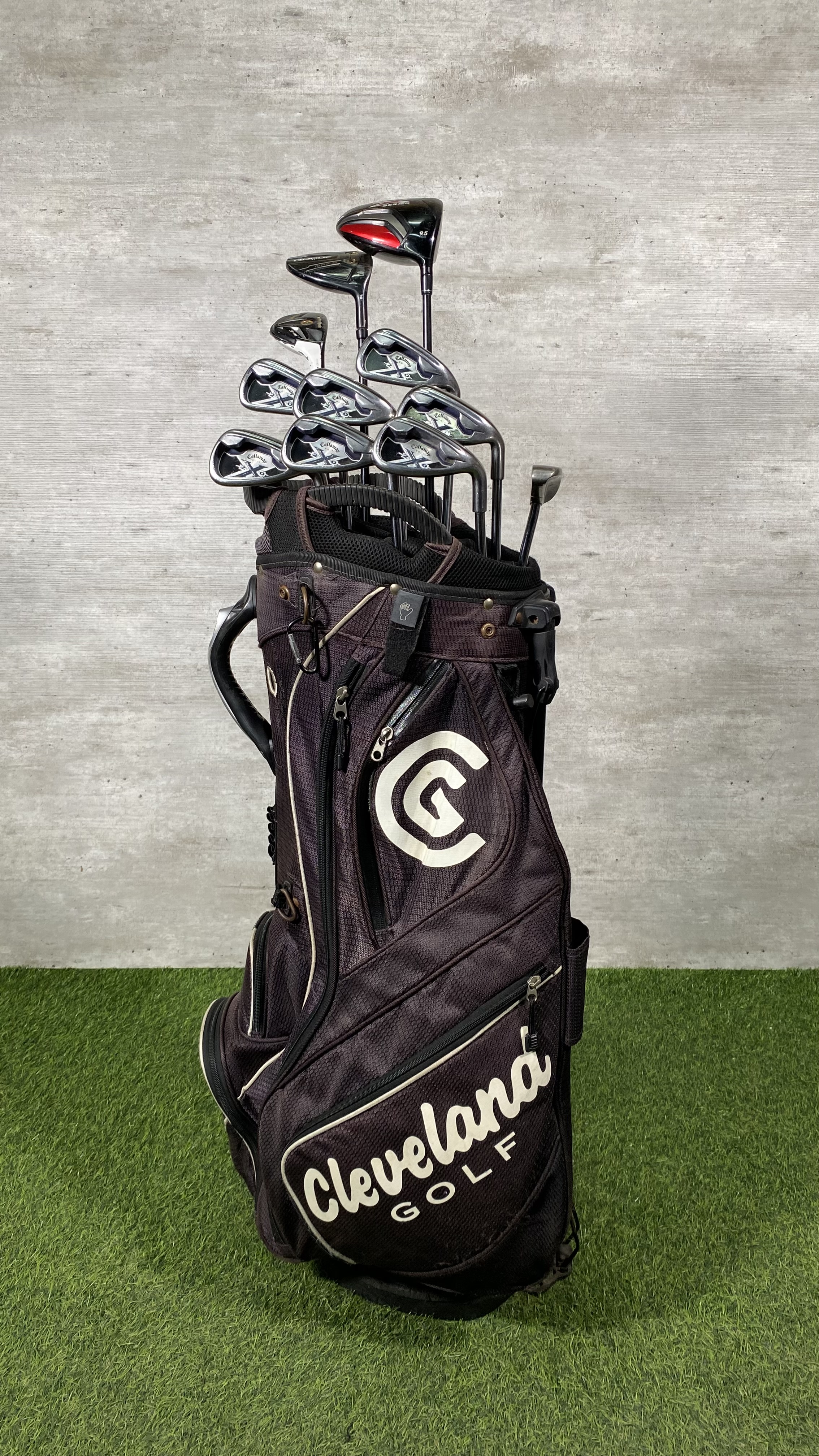 Callaway X-20 Golf Set