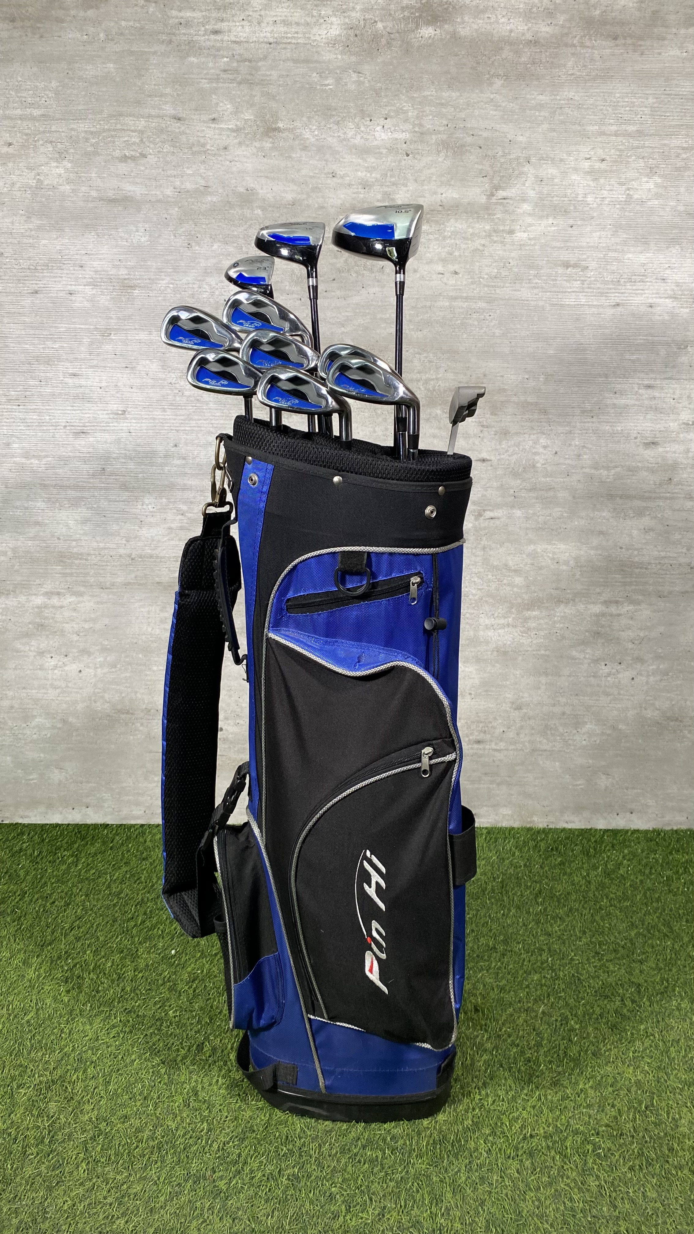 Pin Hi G560 Golf Set