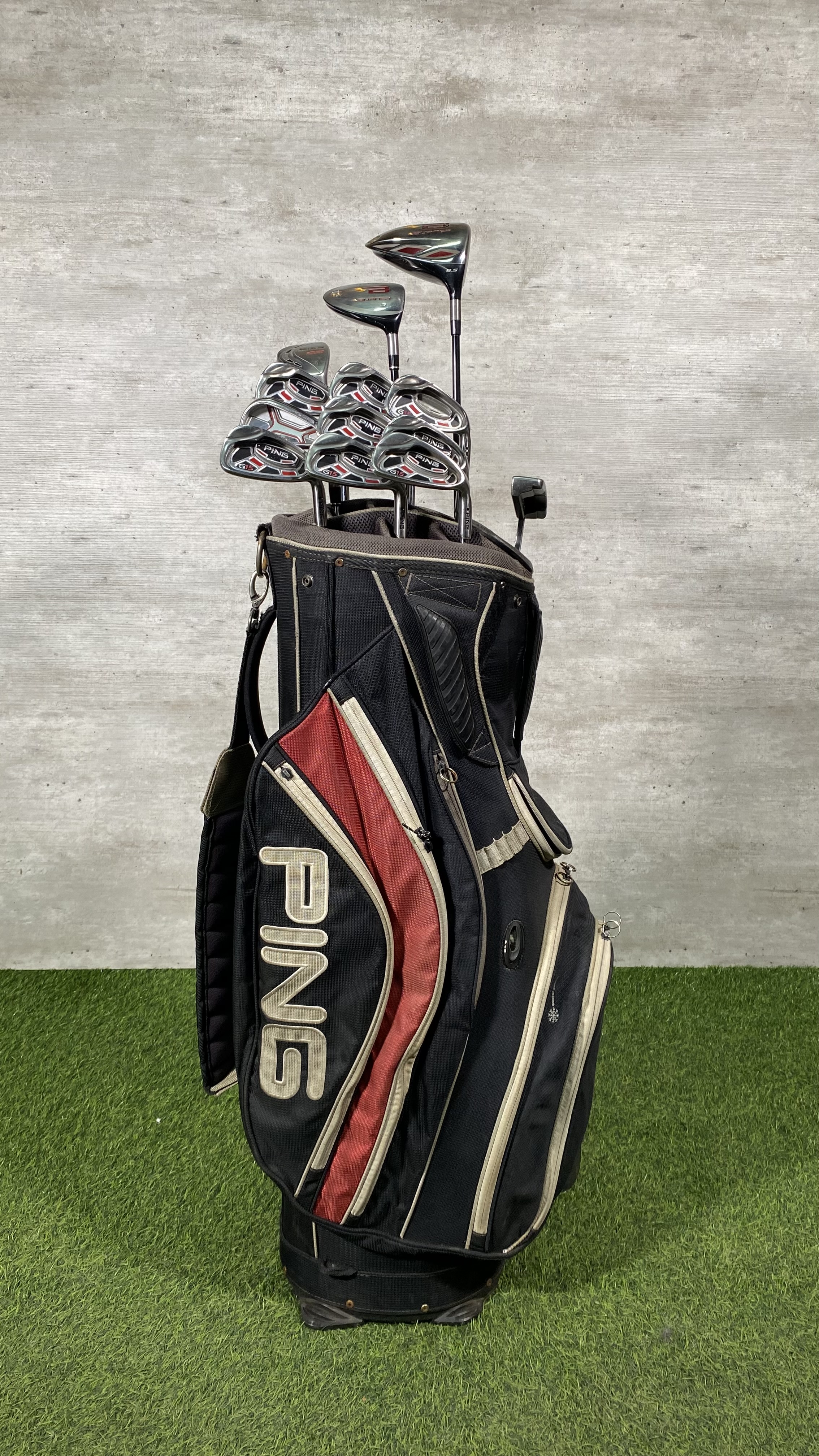 Ping G15 Golf Set