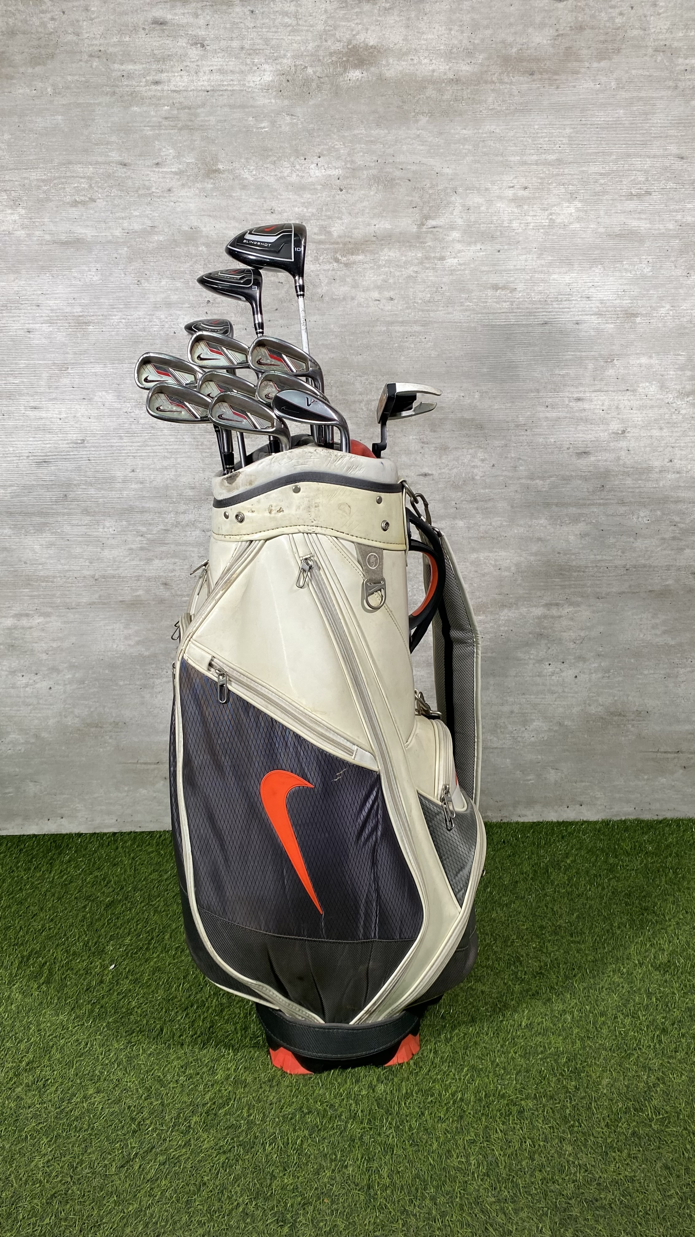 Nike Slingshot Golf Set