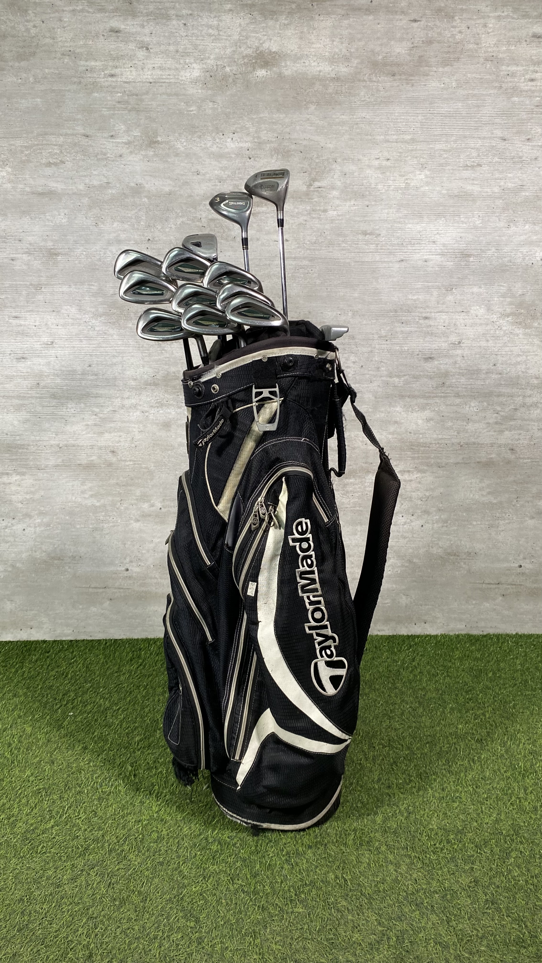 Yonex Titanium Hybrid Golf Set