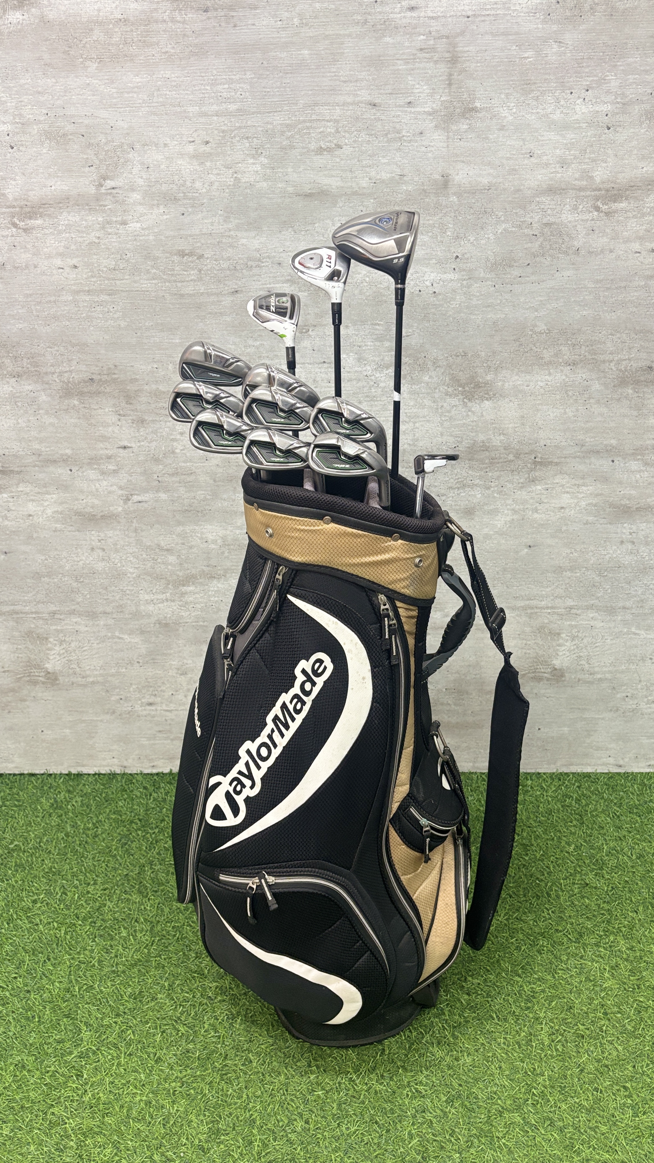 TaylorMade RBZ Golf Set