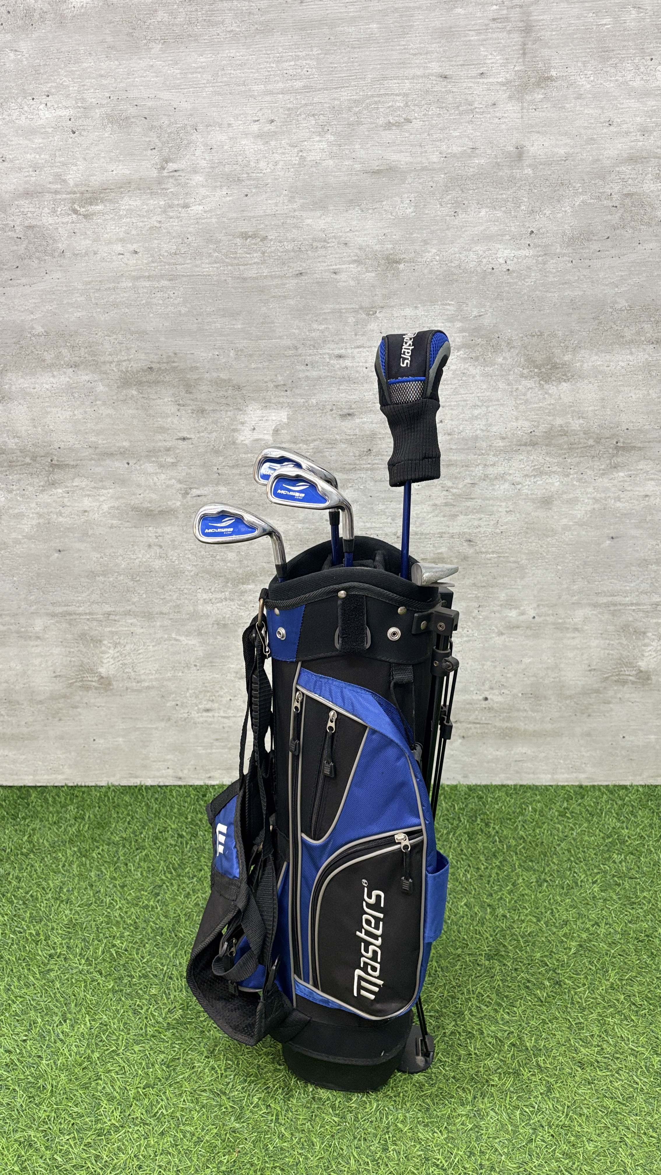 Masters MCJ520 Junior Golf Set