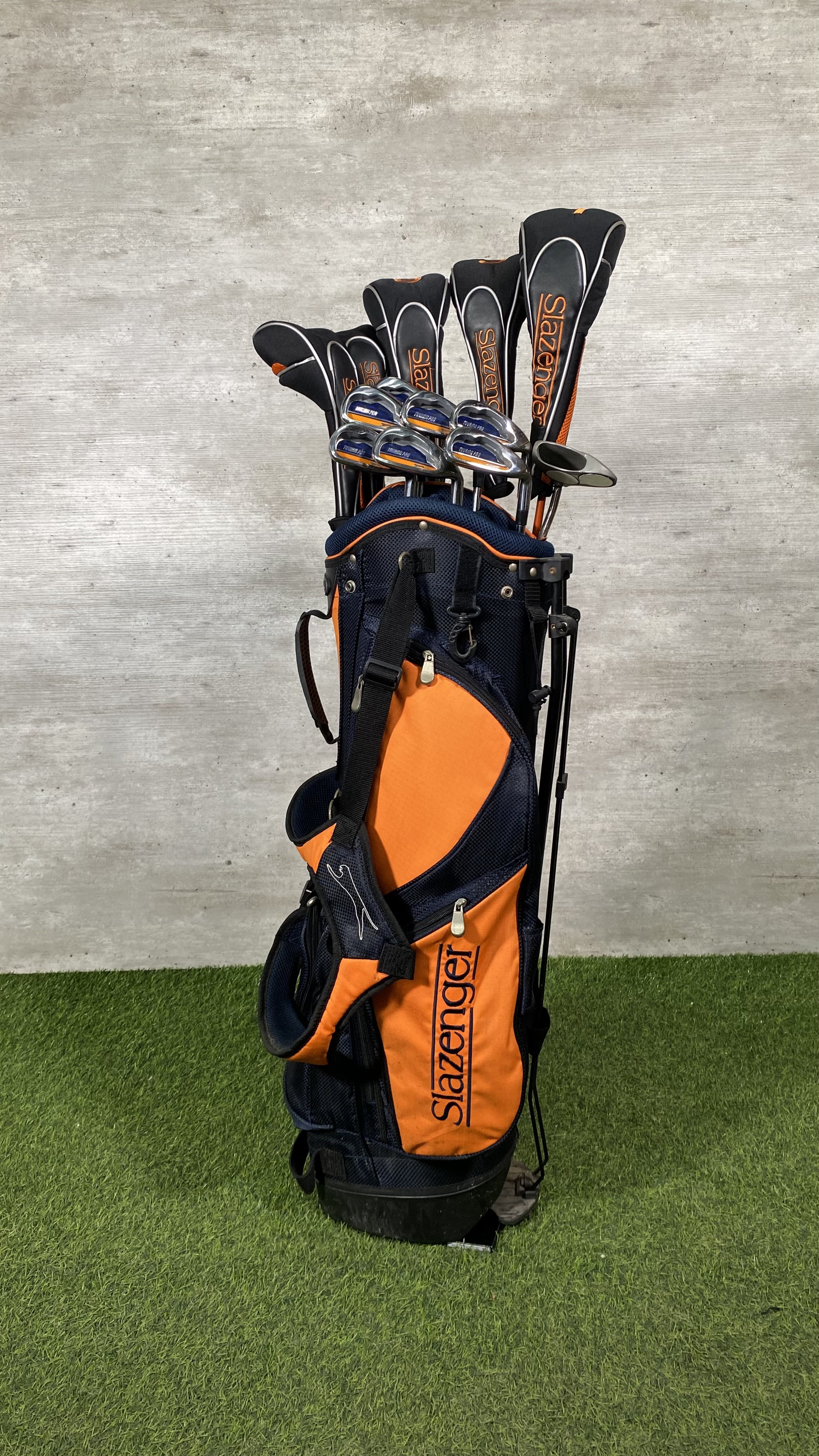 Slazenger Touring Pro Golf Set