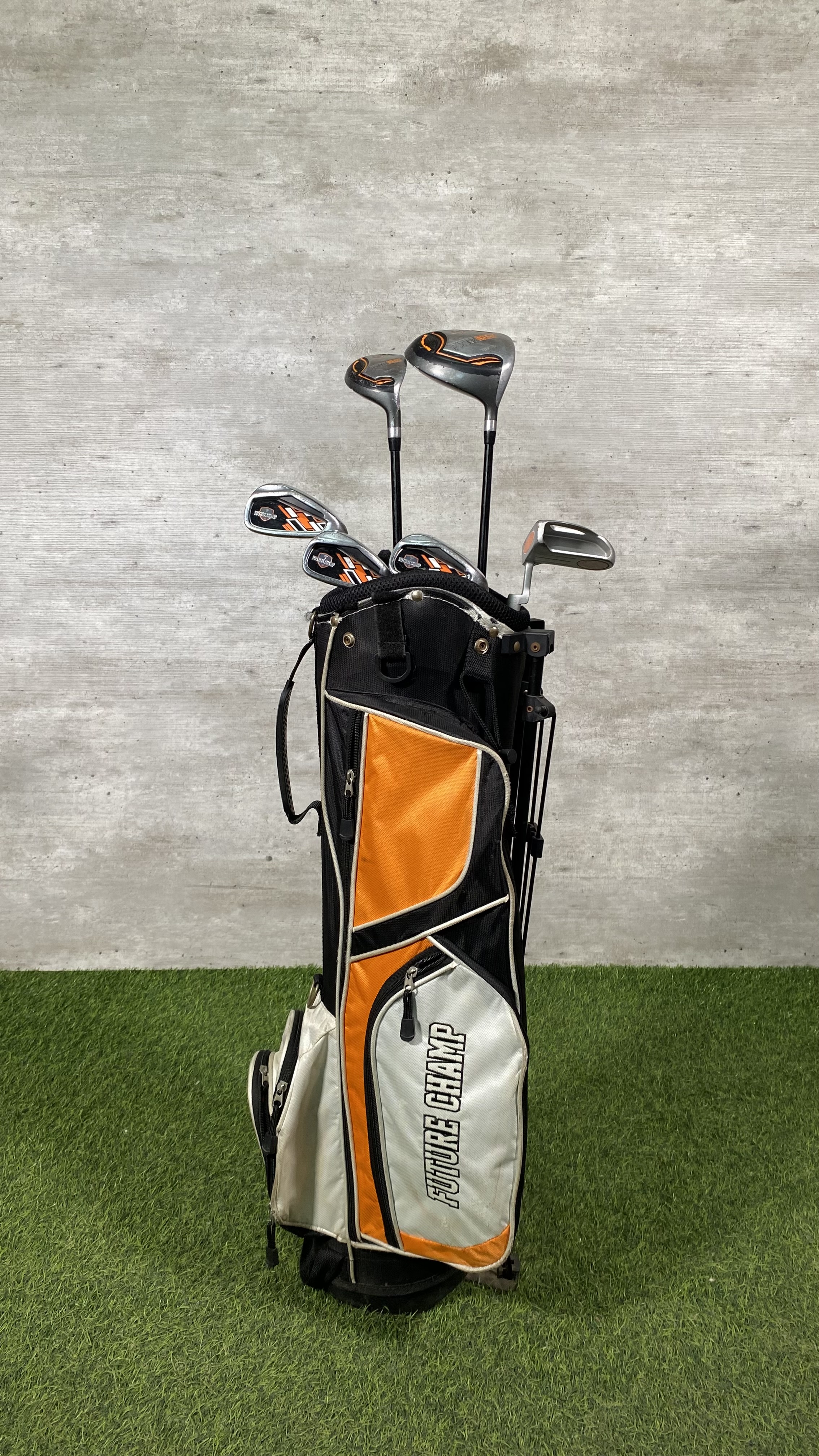 Future Champ Junior 7-9 Golf Set