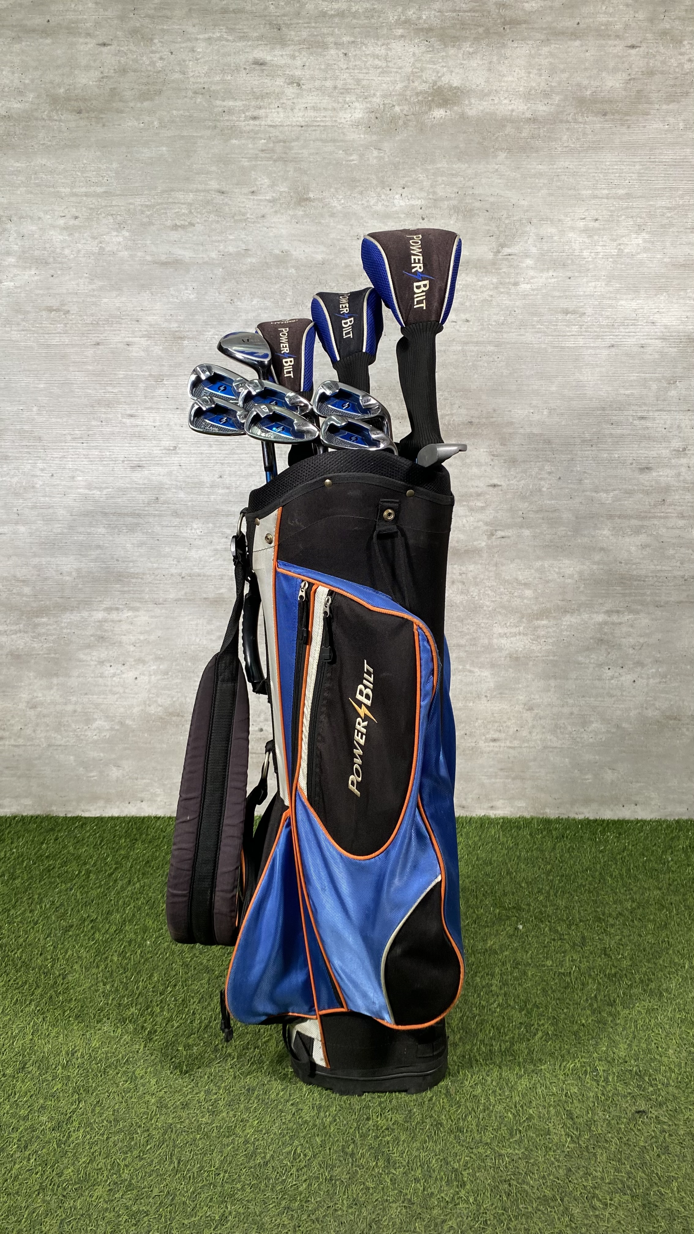 Powerbilt FZ LCG Ladies Golf Set