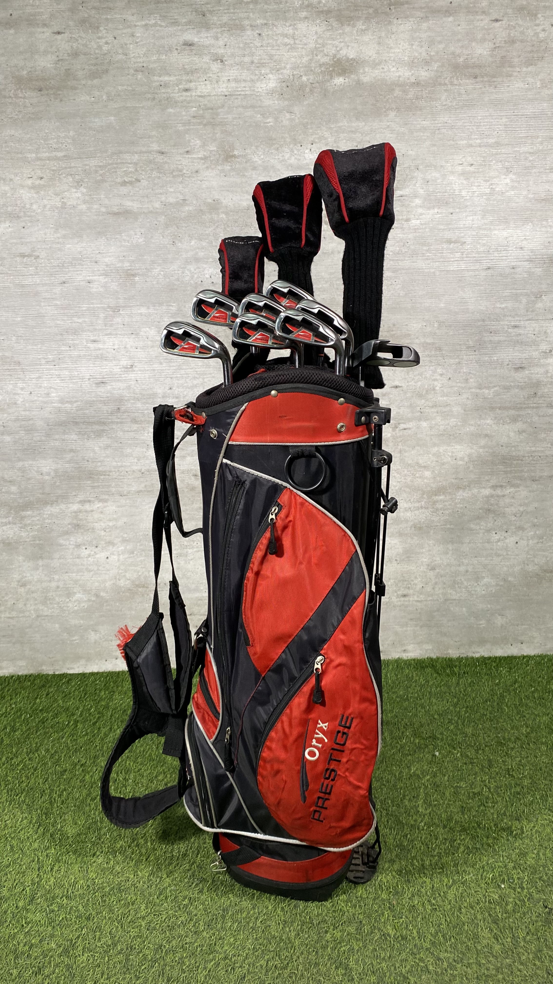 Oryx Prestige Golf Set