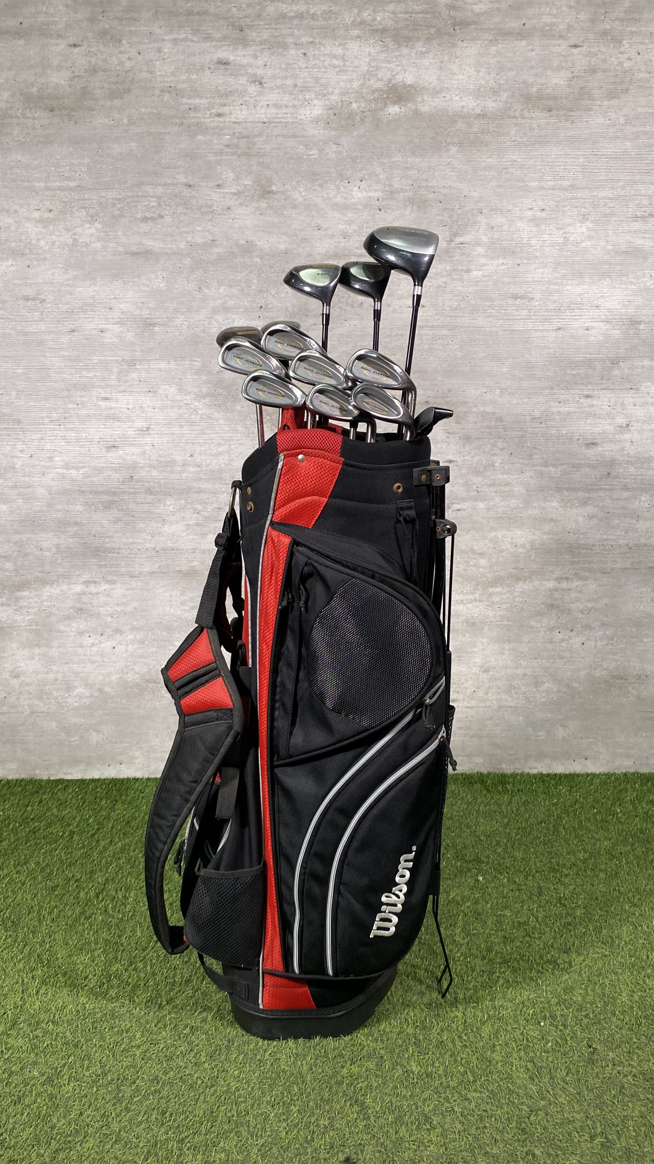 Sonic Oversize Golf Set