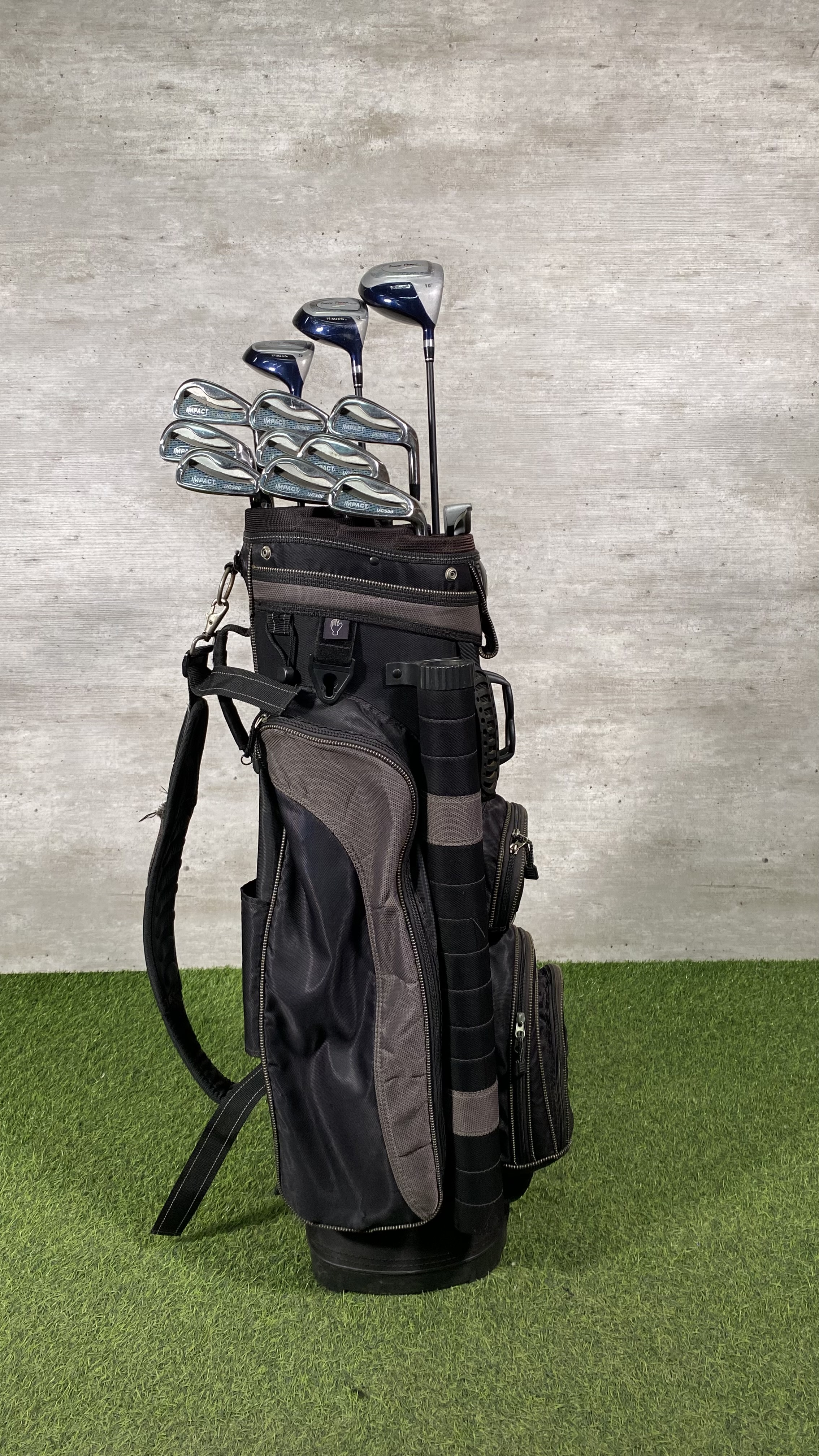 Hippo Impact Golf Set